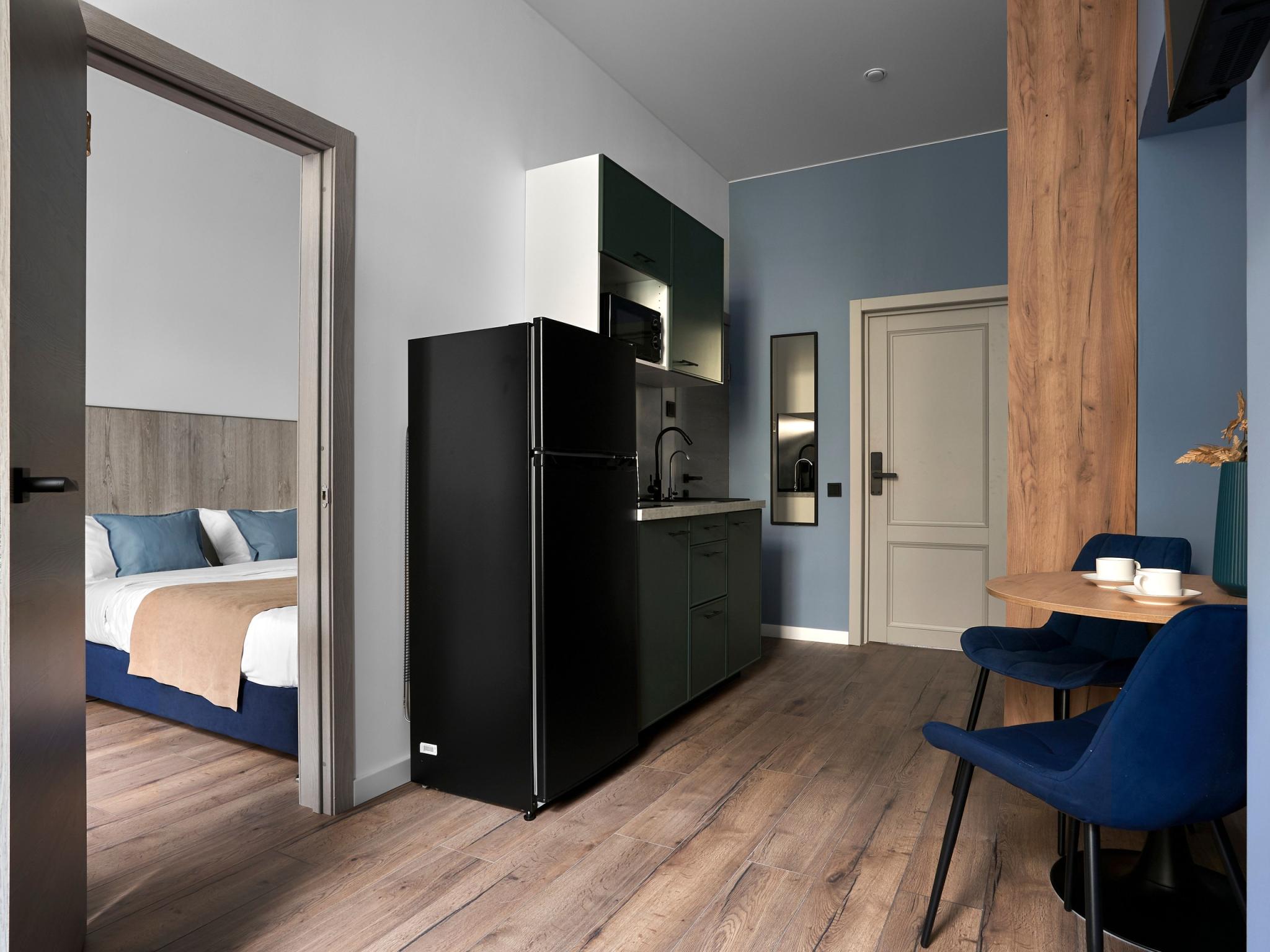 Апартаменты стандарт