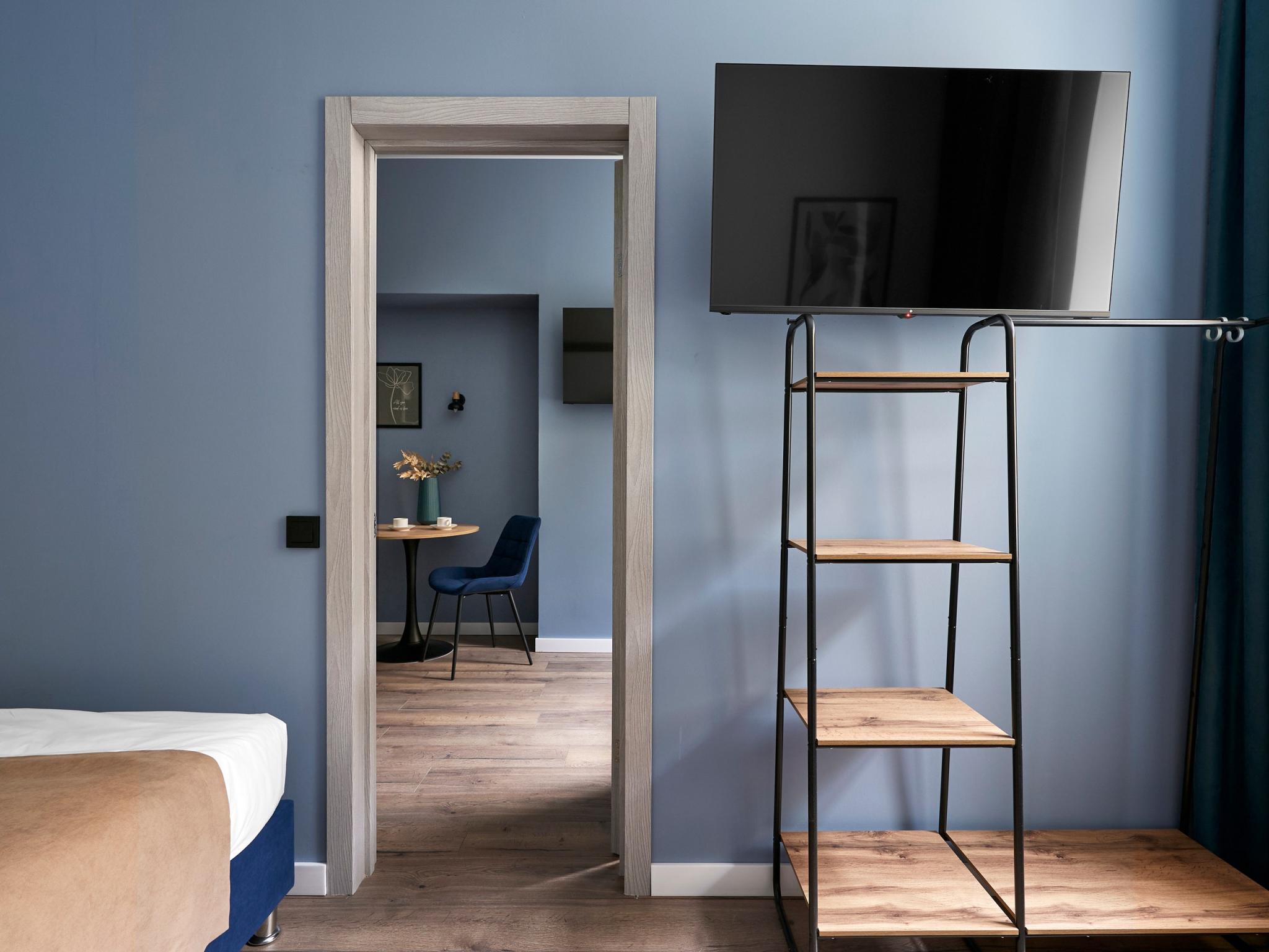 Апартаменты стандарт