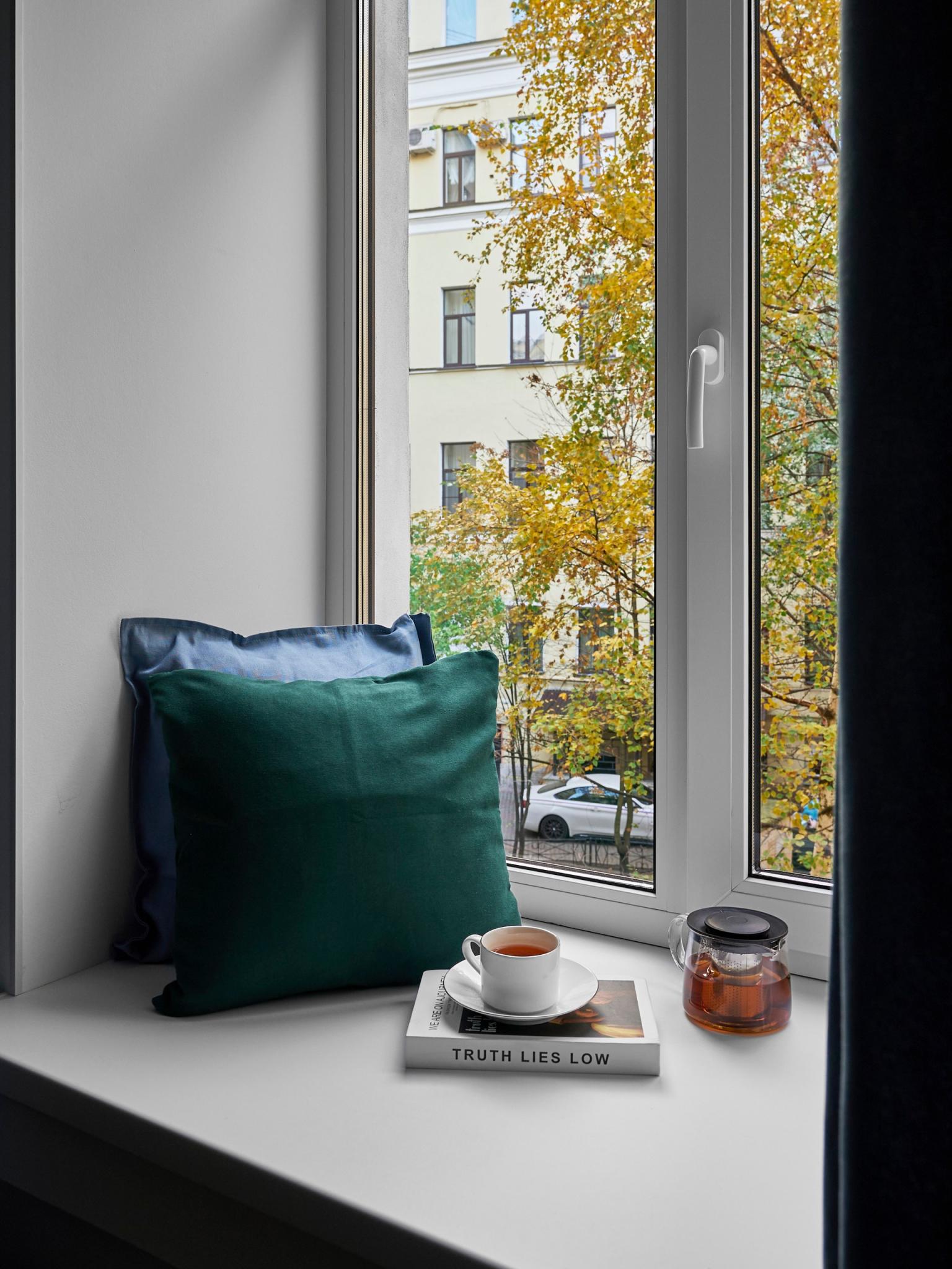 Апартаменты стандарт