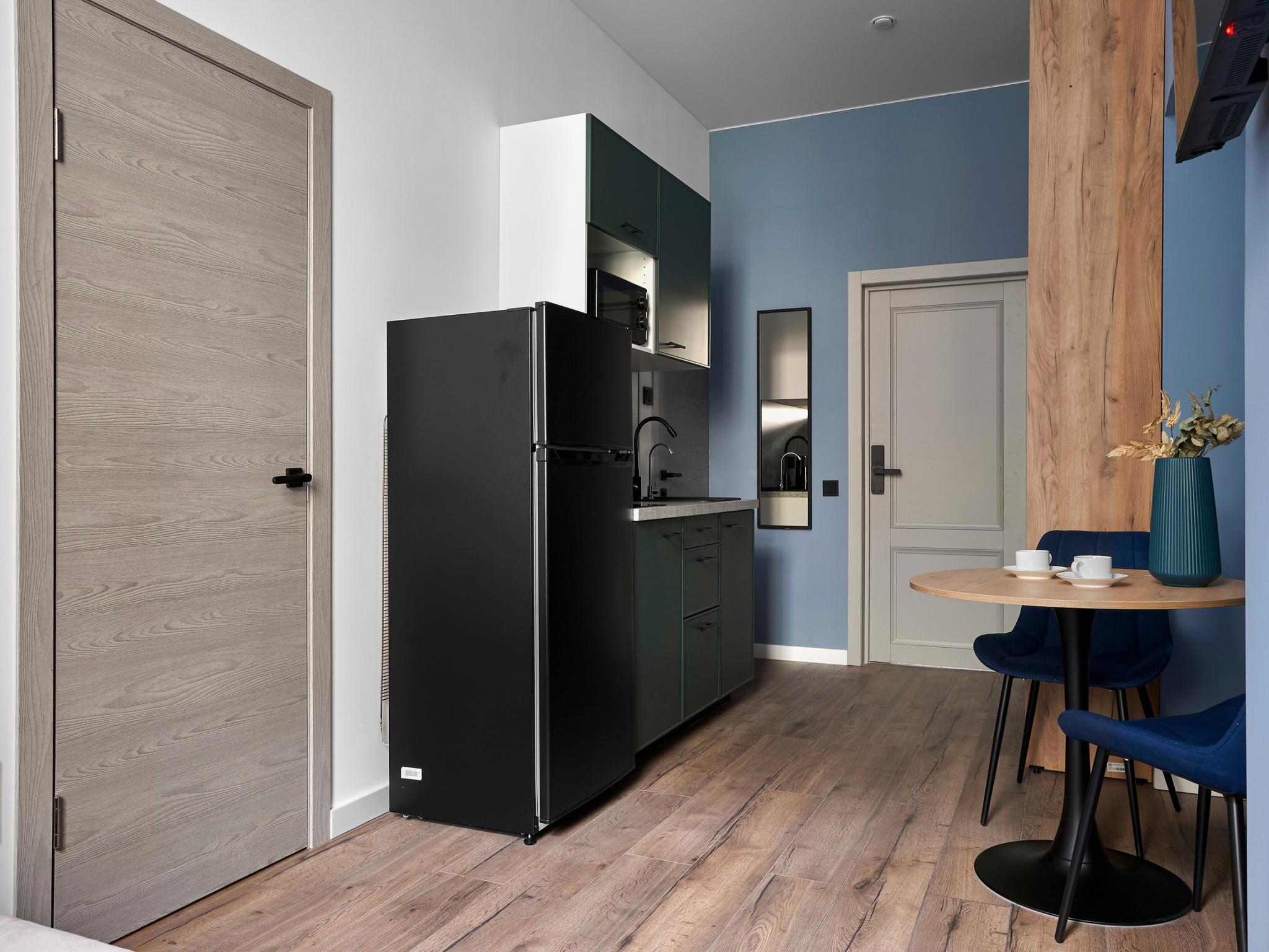 Апартаменты стандарт