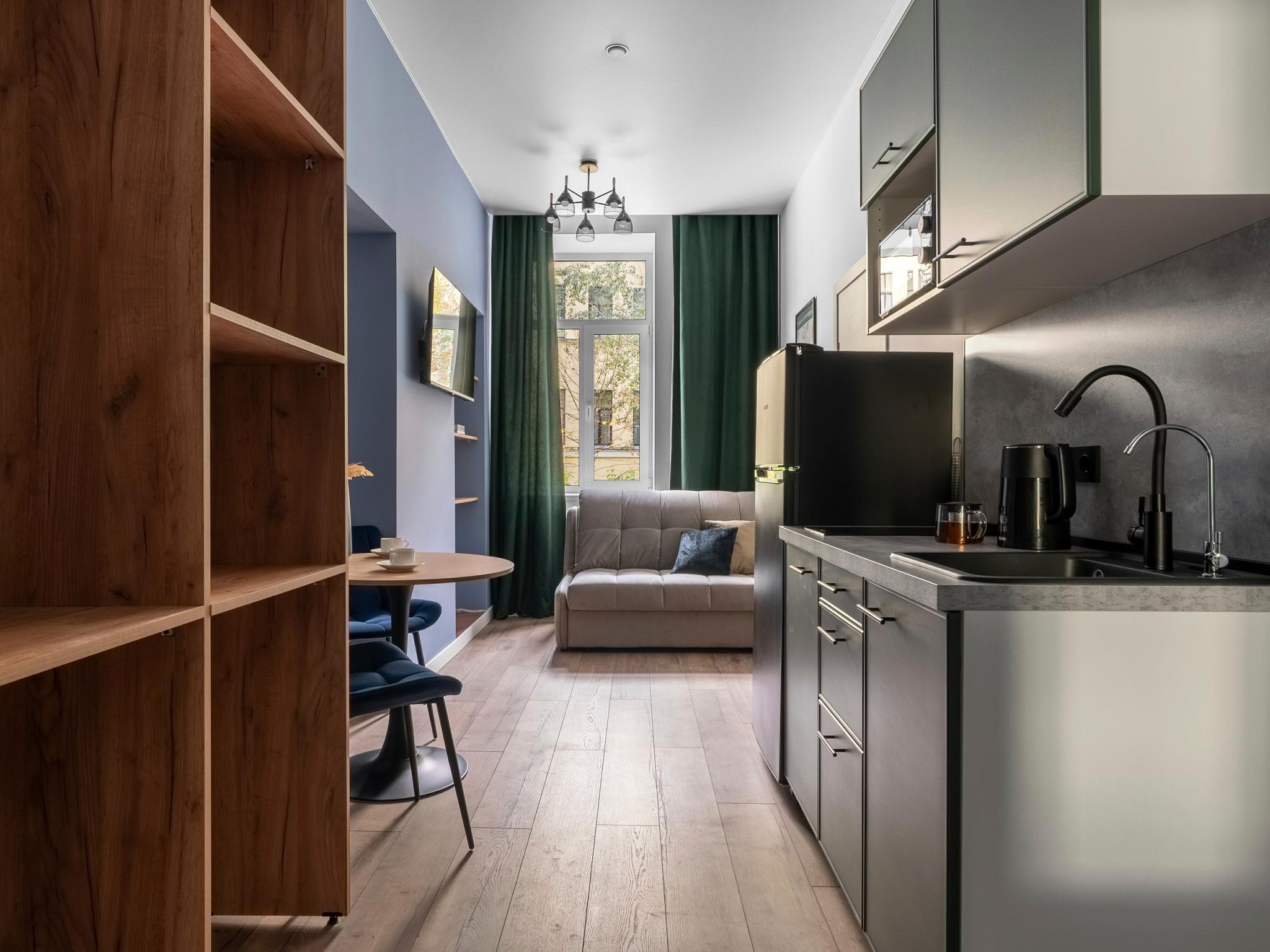 Апартаменты стандарт