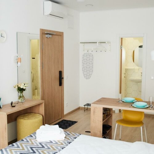 Улучшенные Апартаменты