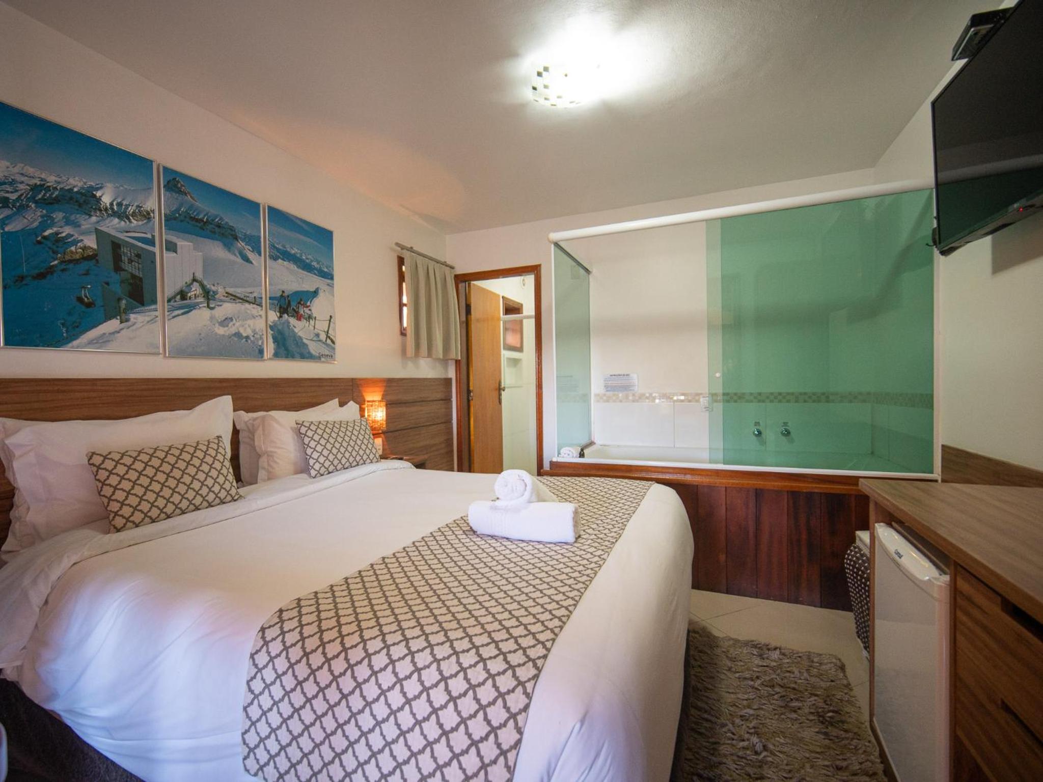 Super Luxury Room with Hydro