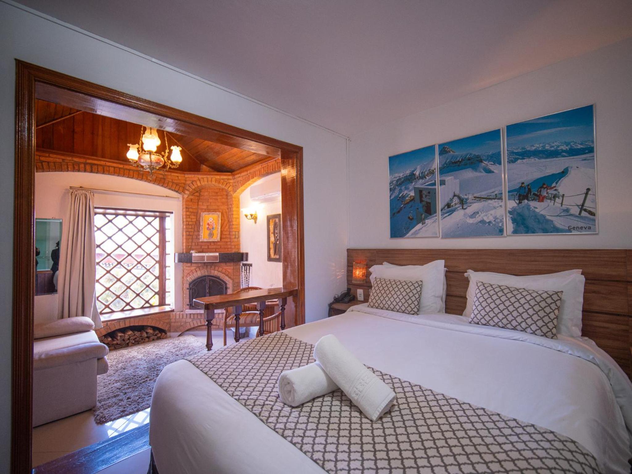 Super Luxury Room with Hydro