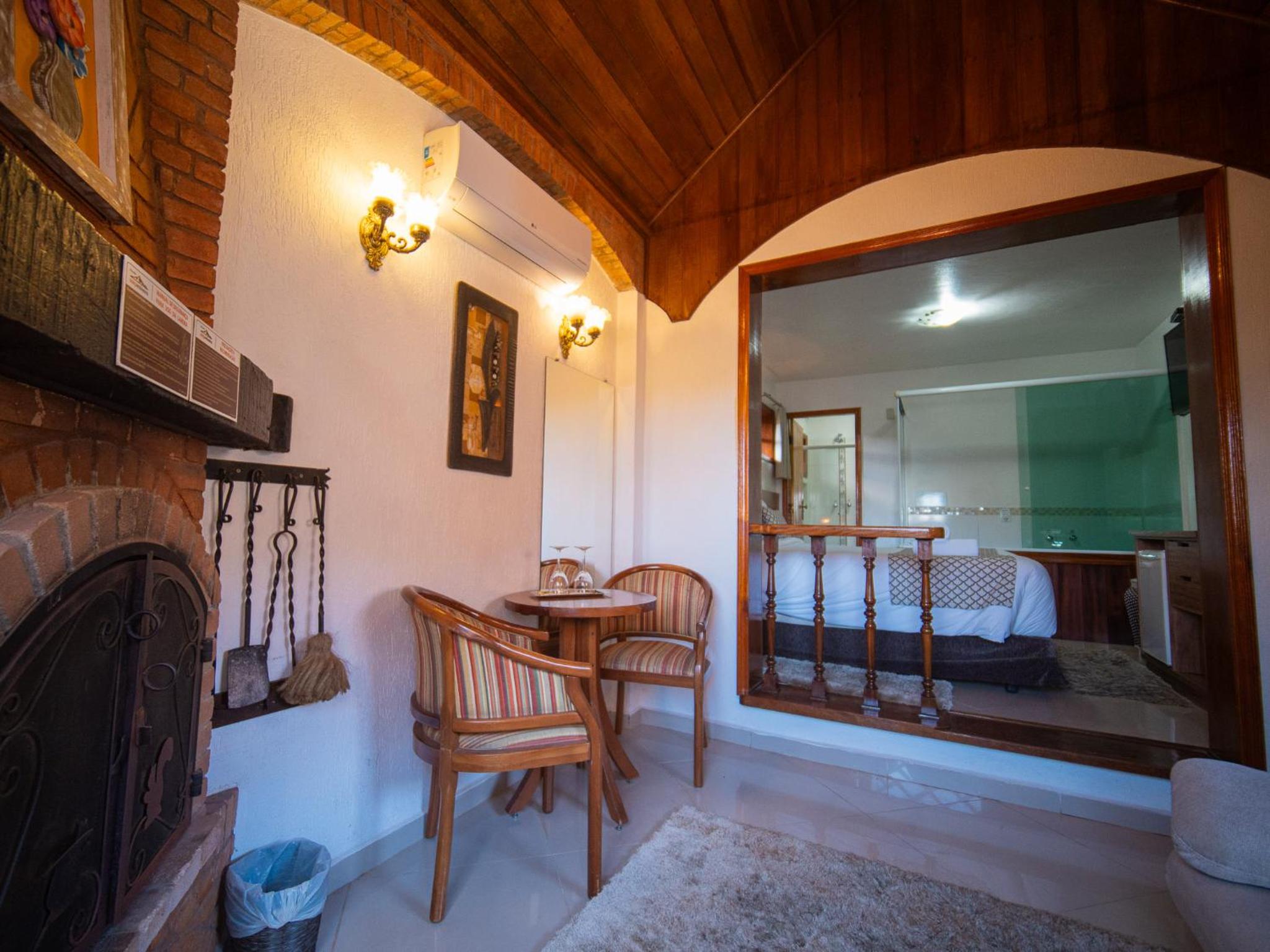 Super Luxury Room with Hydro