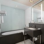 Премиум с видом на город в Radisson Blu Белорусская, Москва