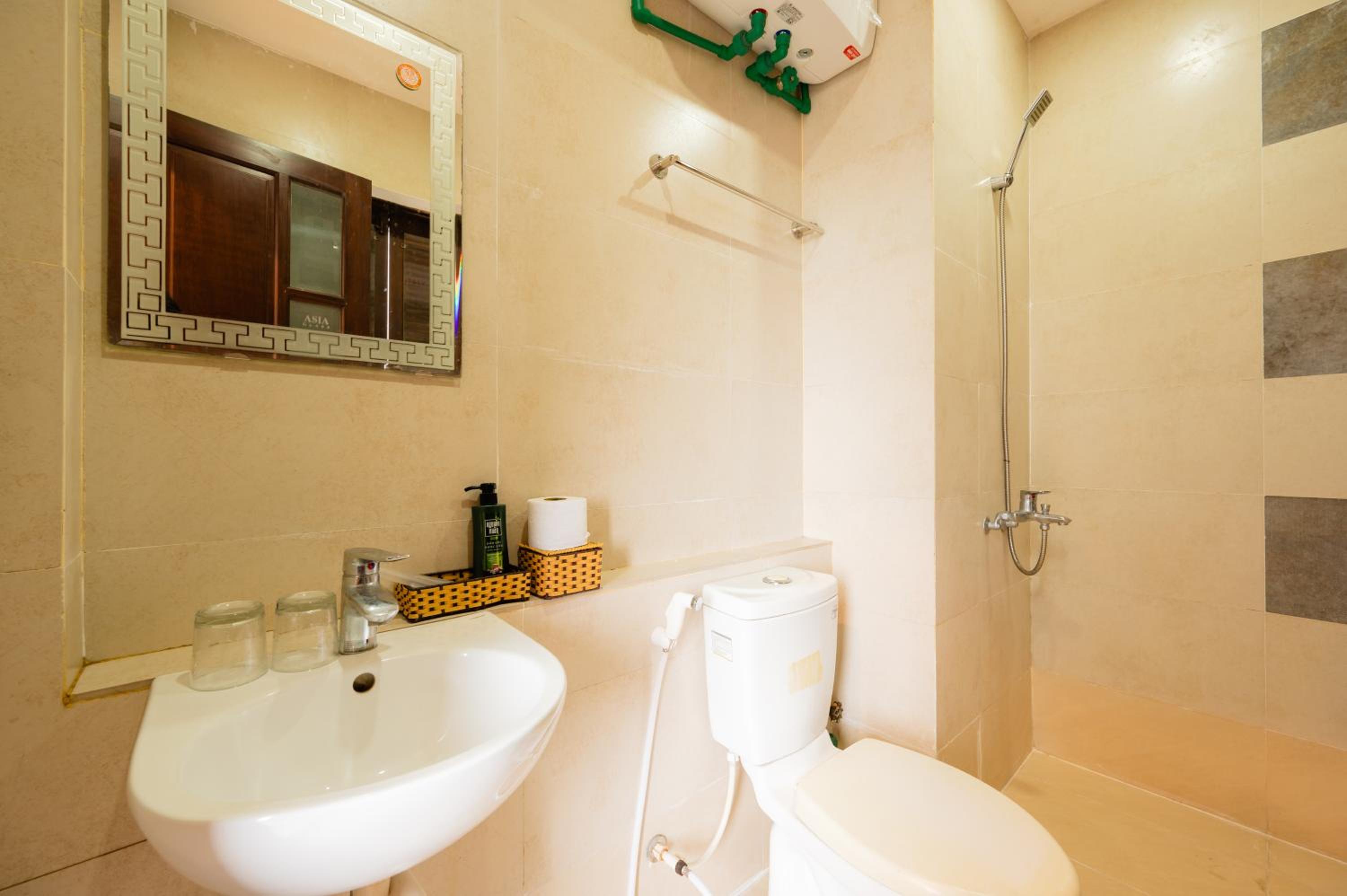 Double Room with Pool View