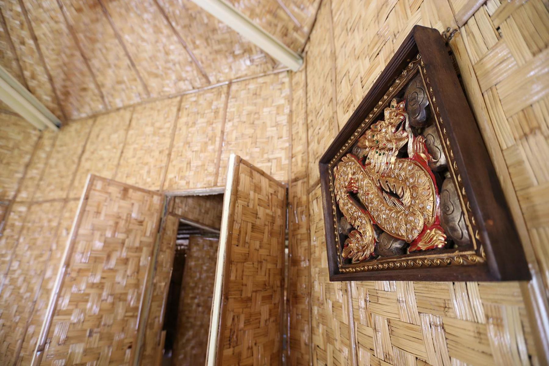 Deluxe Bungalow With Garden View