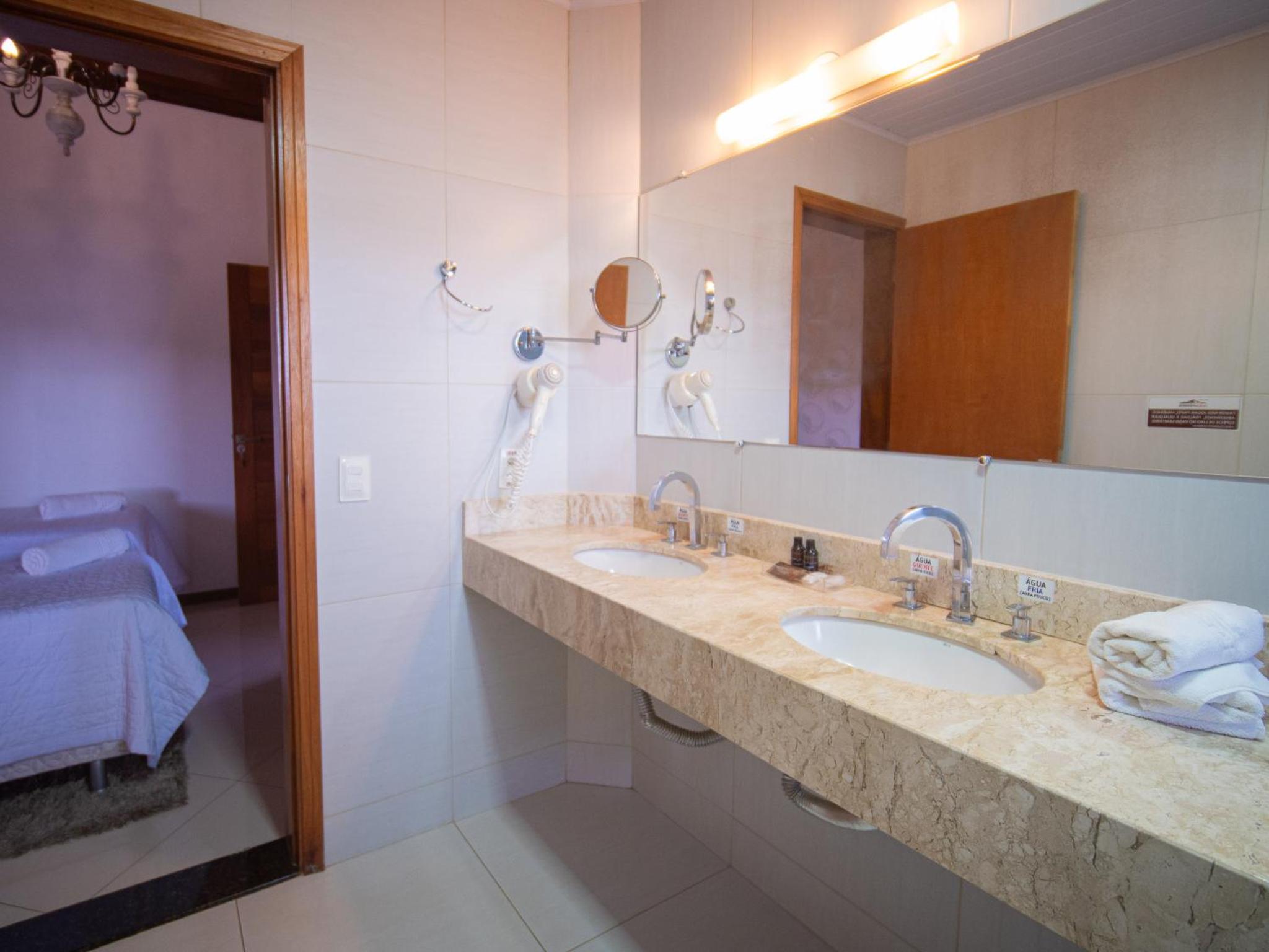 Luxury Suite with Balcony - Ground Floor