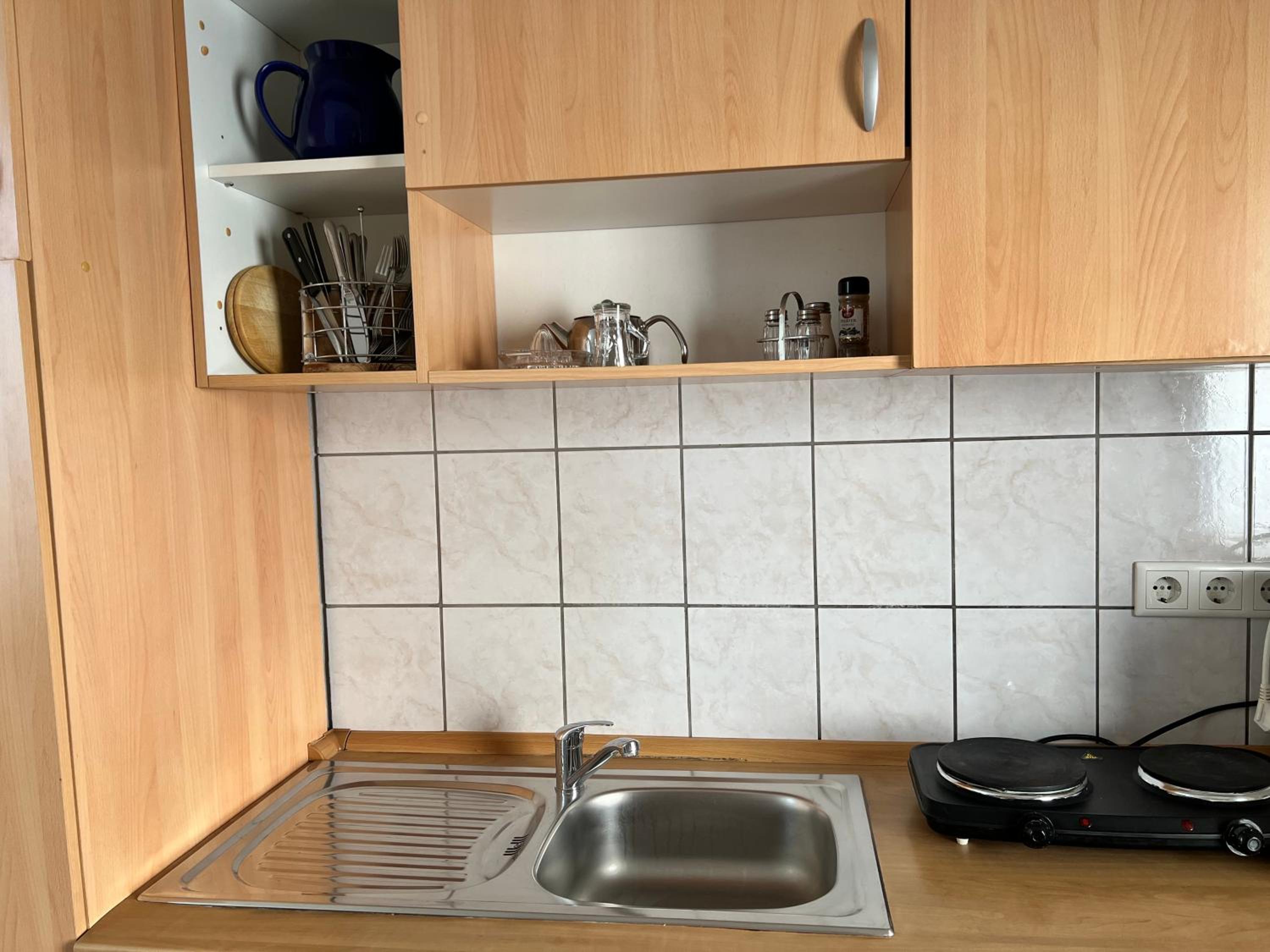 Apartment - Ground Floor