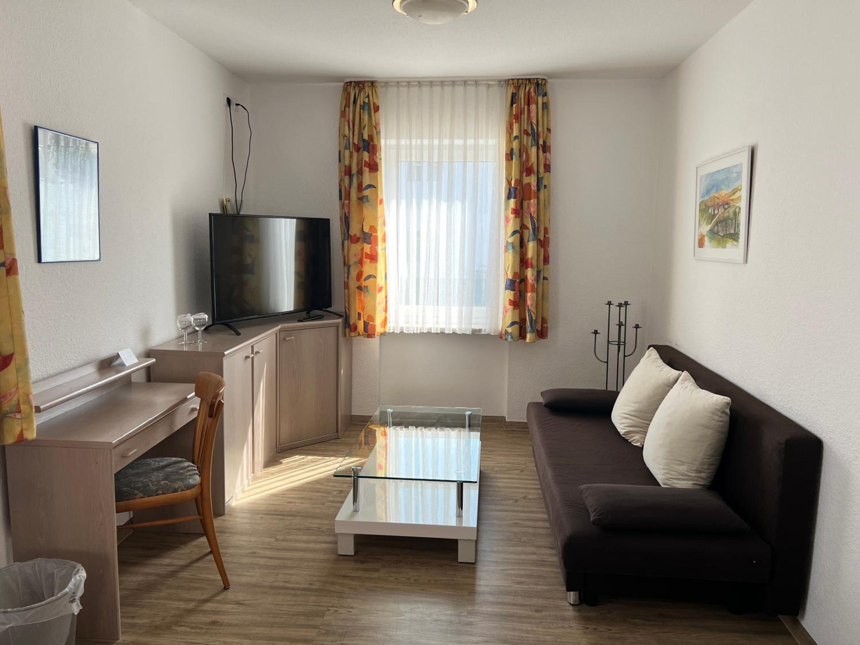 Apartment - Ground Floor