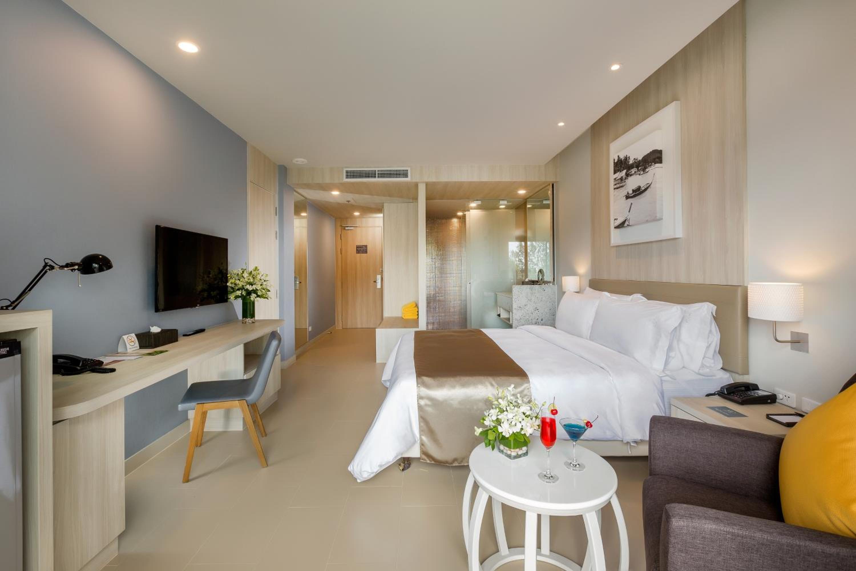 Deluxe Double or Twin Room - Family Wing