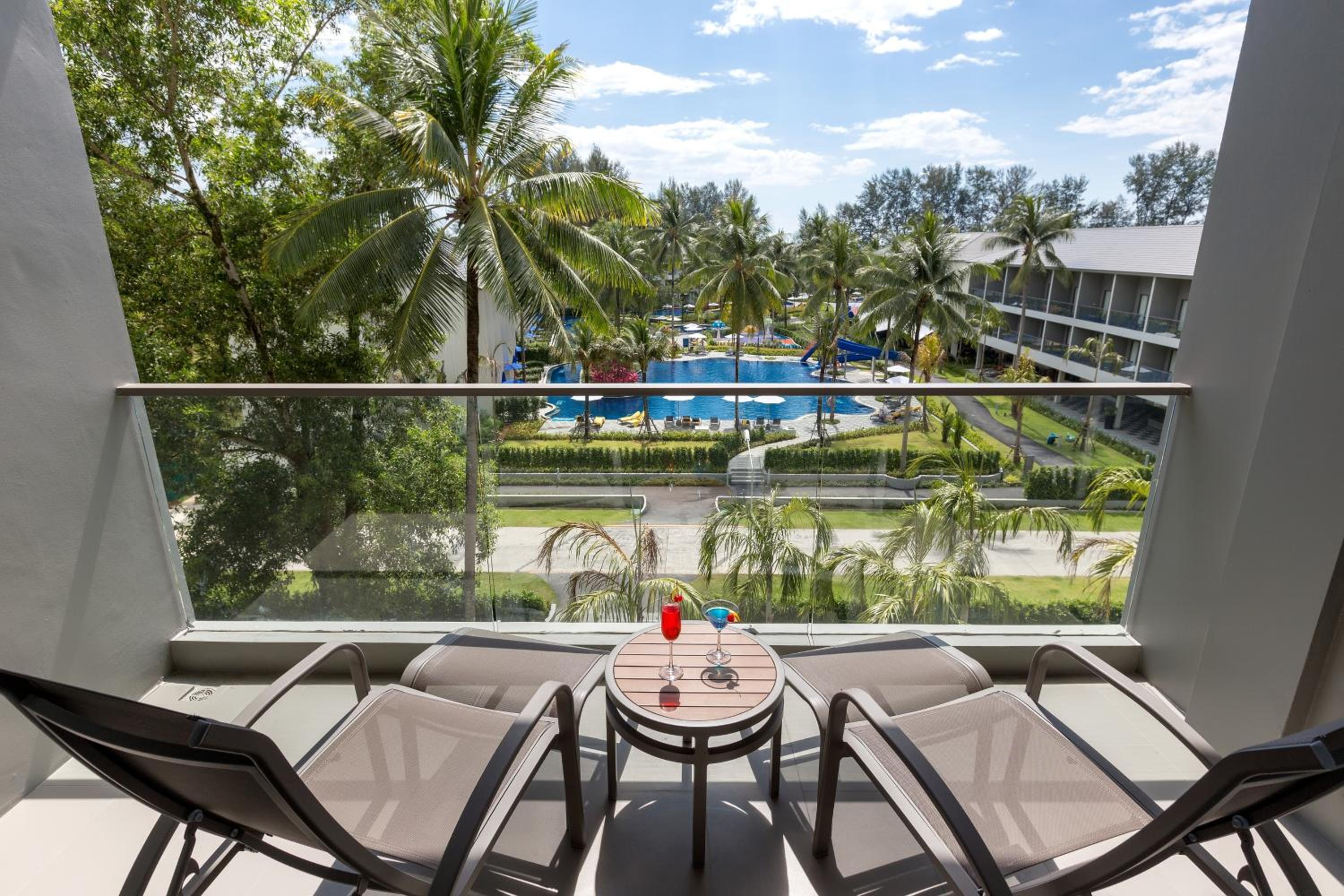 Deluxe Double or Twin Room - Family Wing