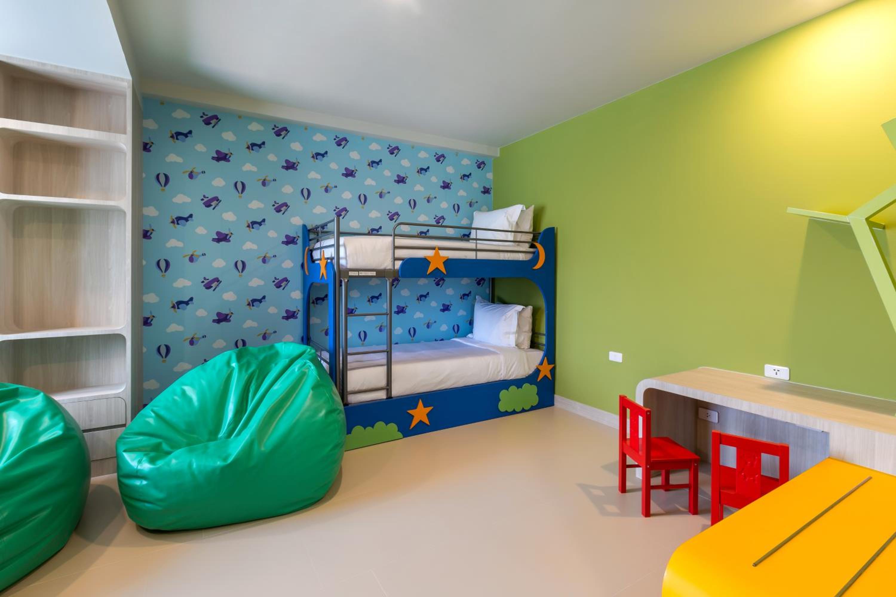 Kids Suite - Beach Wing