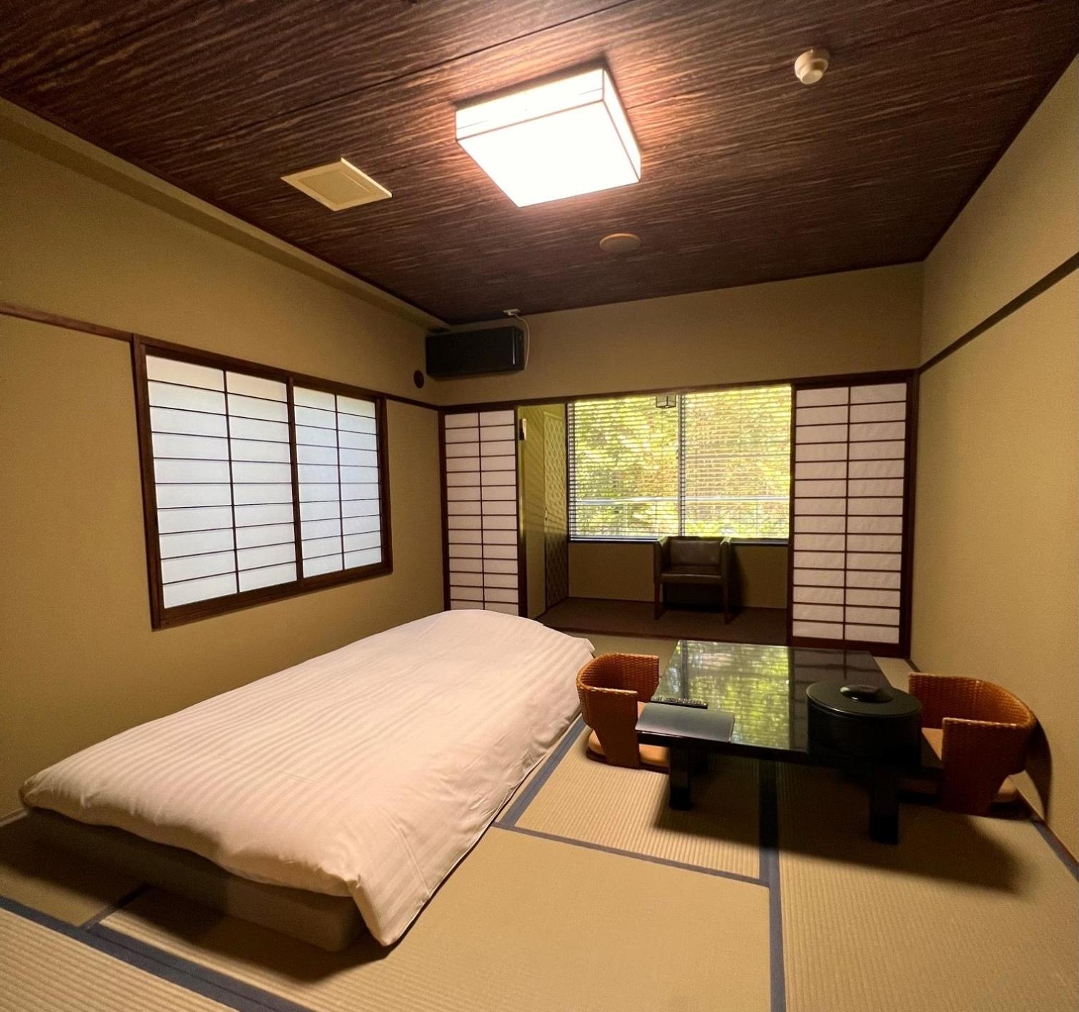 Single Use - Japanese-Style Room with Shared BathRoom