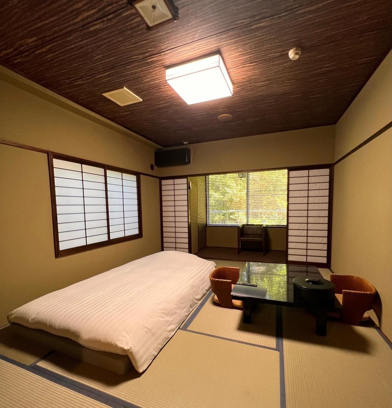 Single Use - Japanese-Style Room with Shared BathRoom