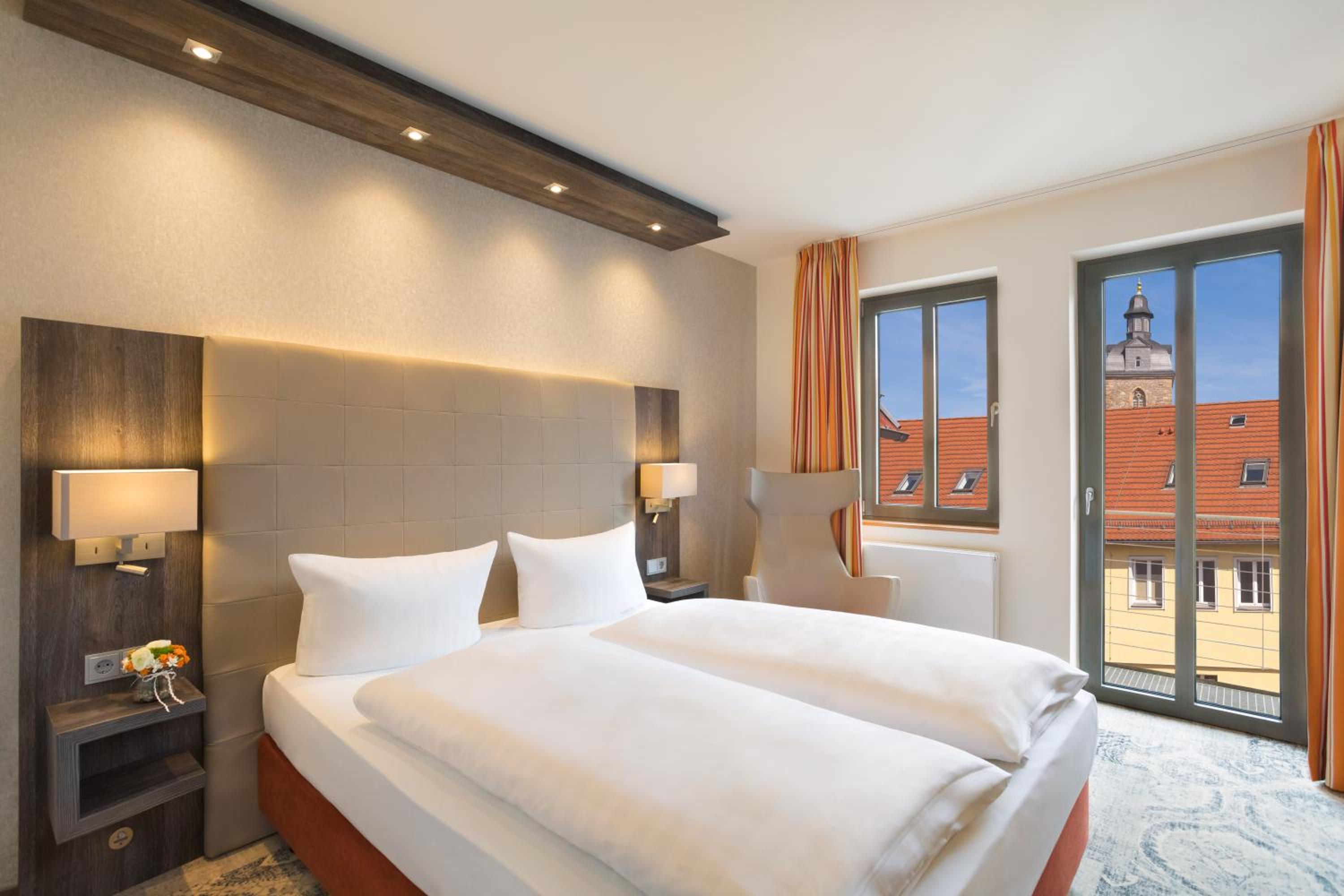 Double Room with Balcony