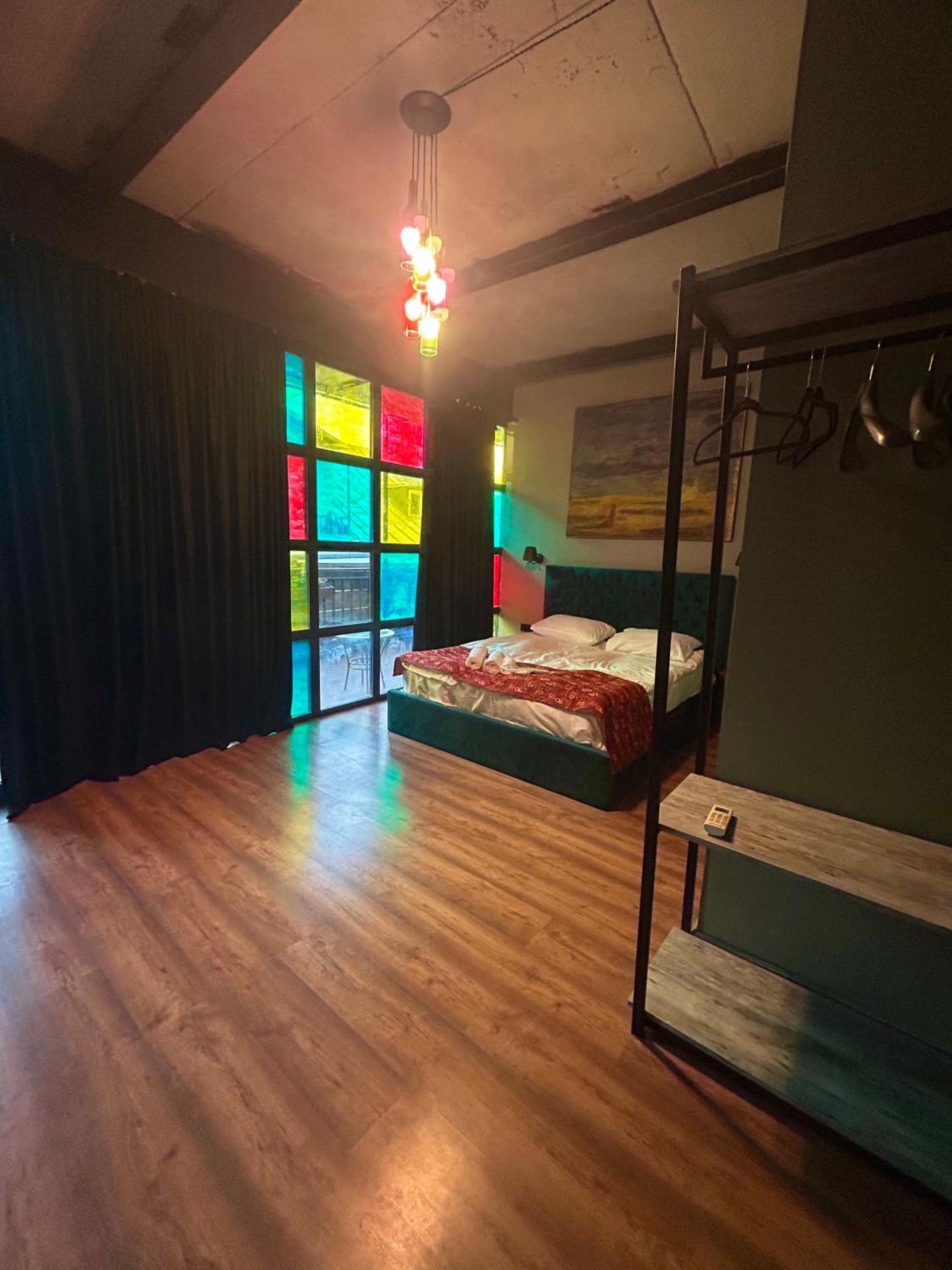 Double Room with Balcony