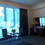 Стандарт (1 двуспальная кровать или 2 односпальные кровати) в Артис Плаза