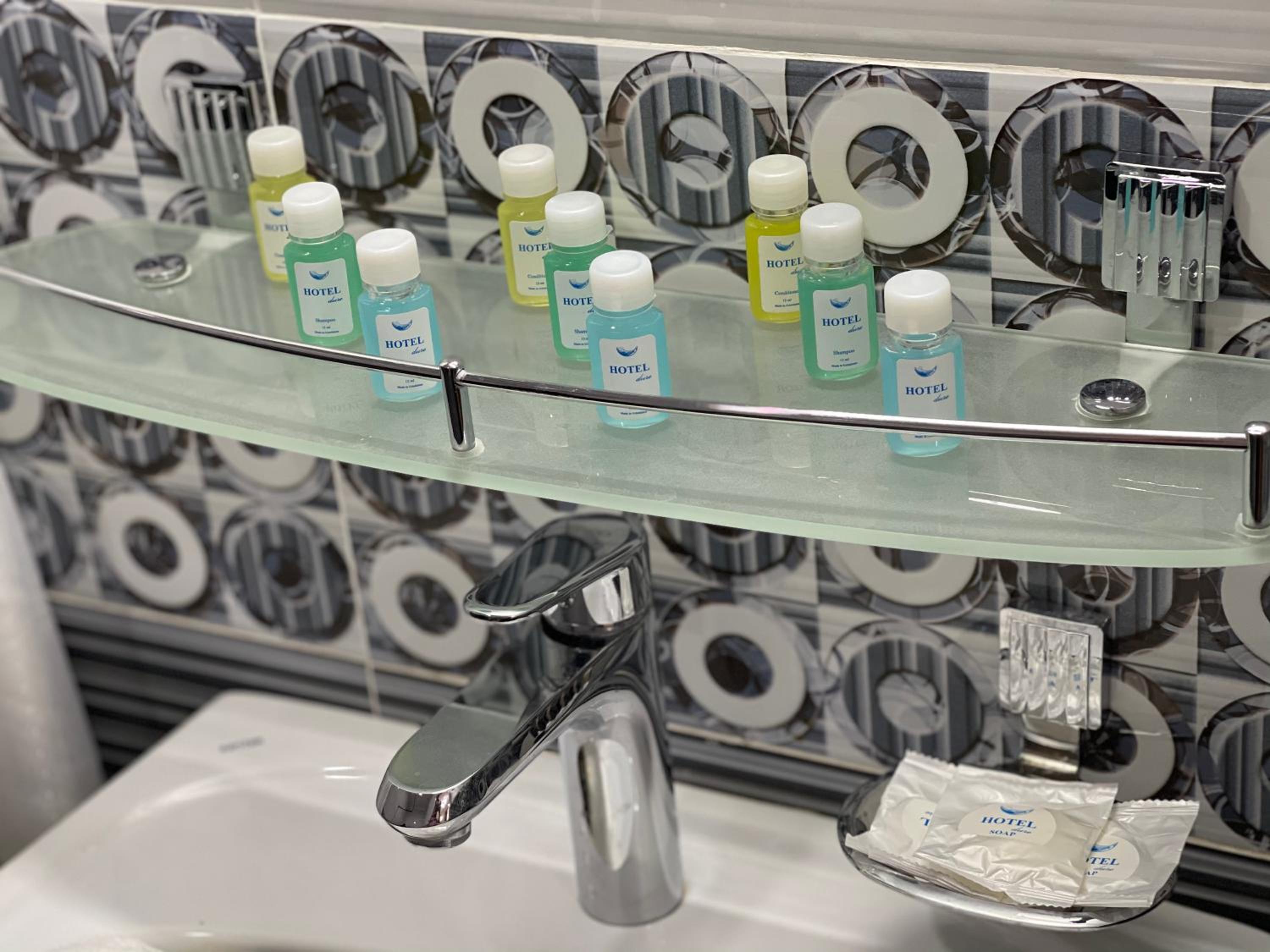 Classic Quadruple Room