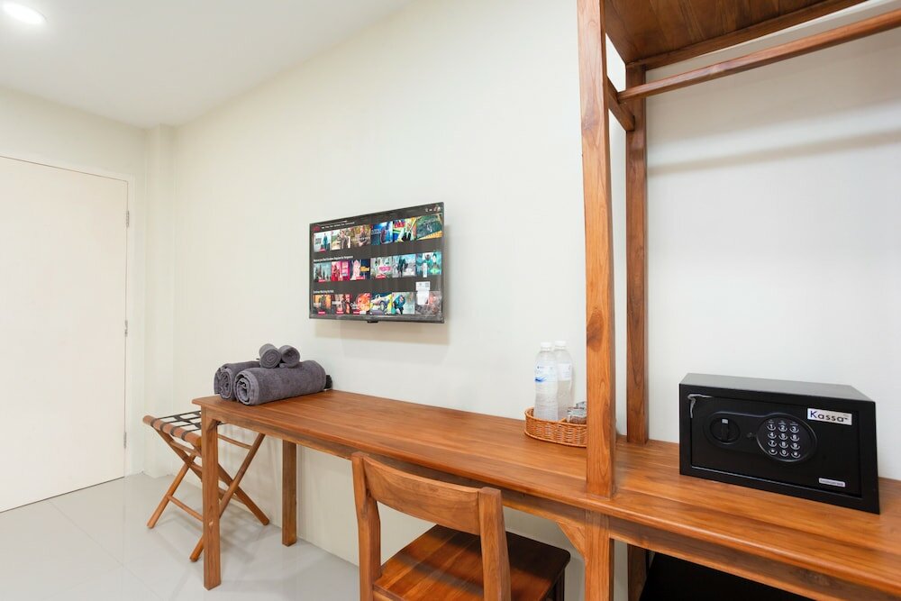 Comfort Double Room, City View