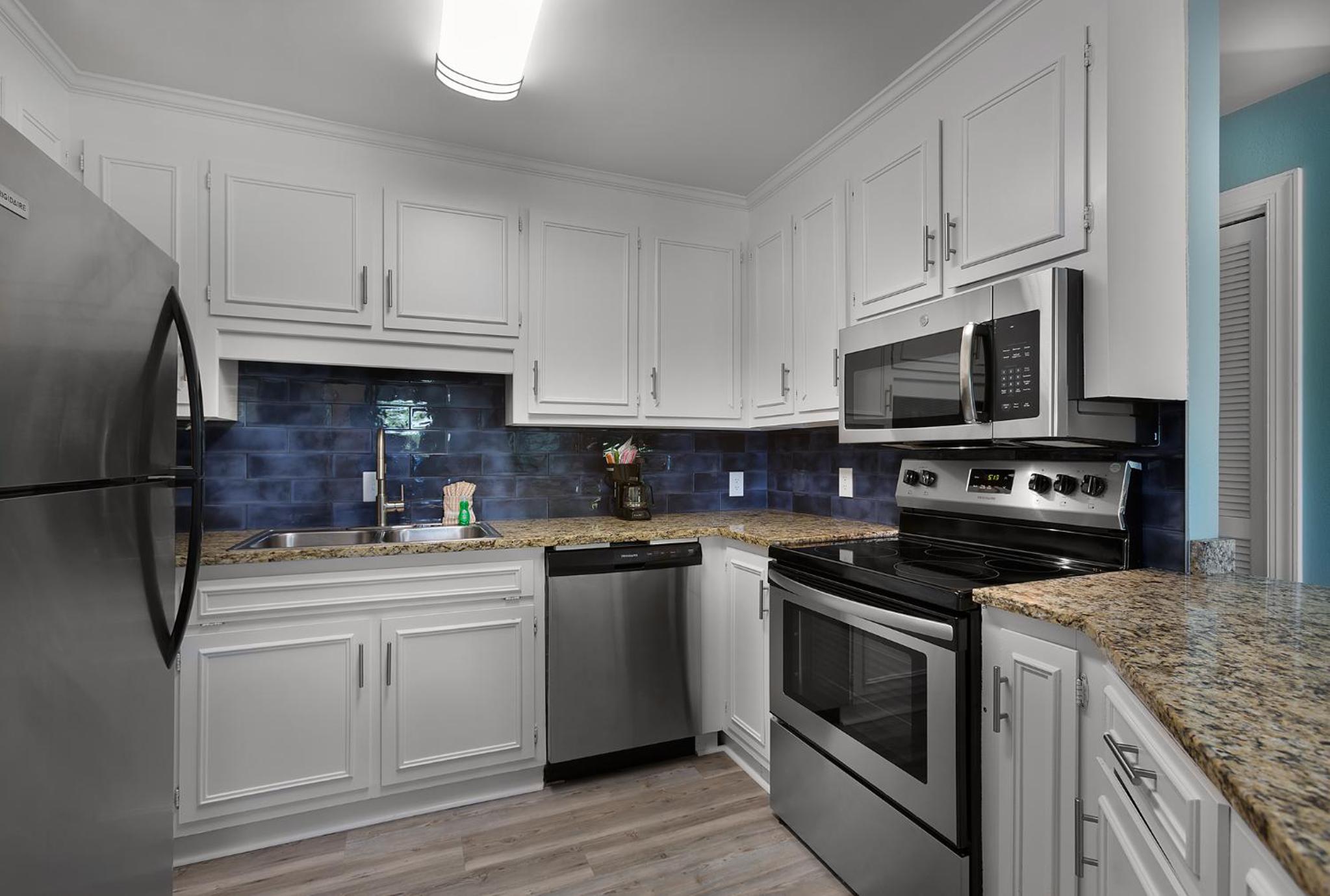 Chelsea Deluxe Two Bedroom Condo