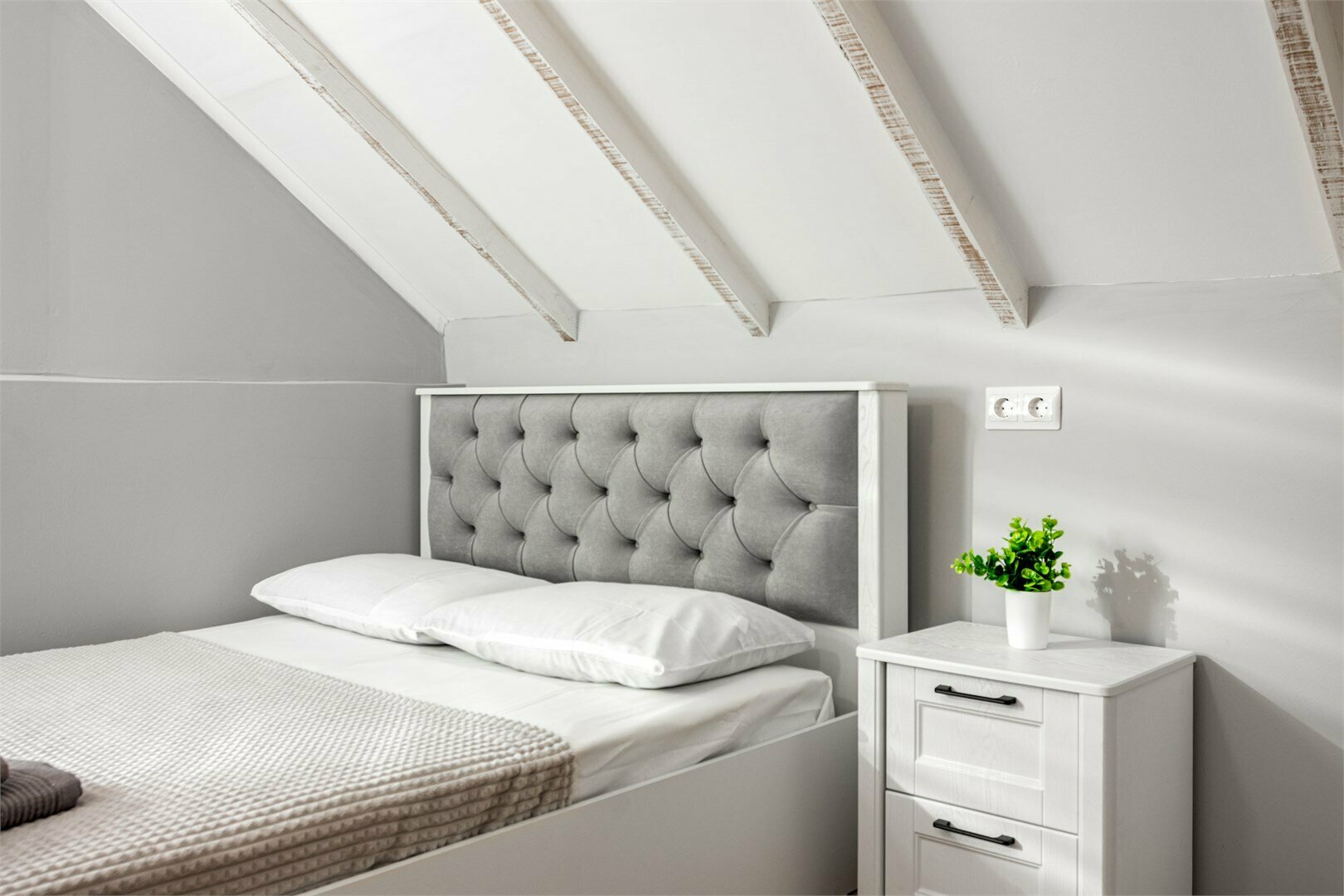 Апартаменты с 2 спальнями