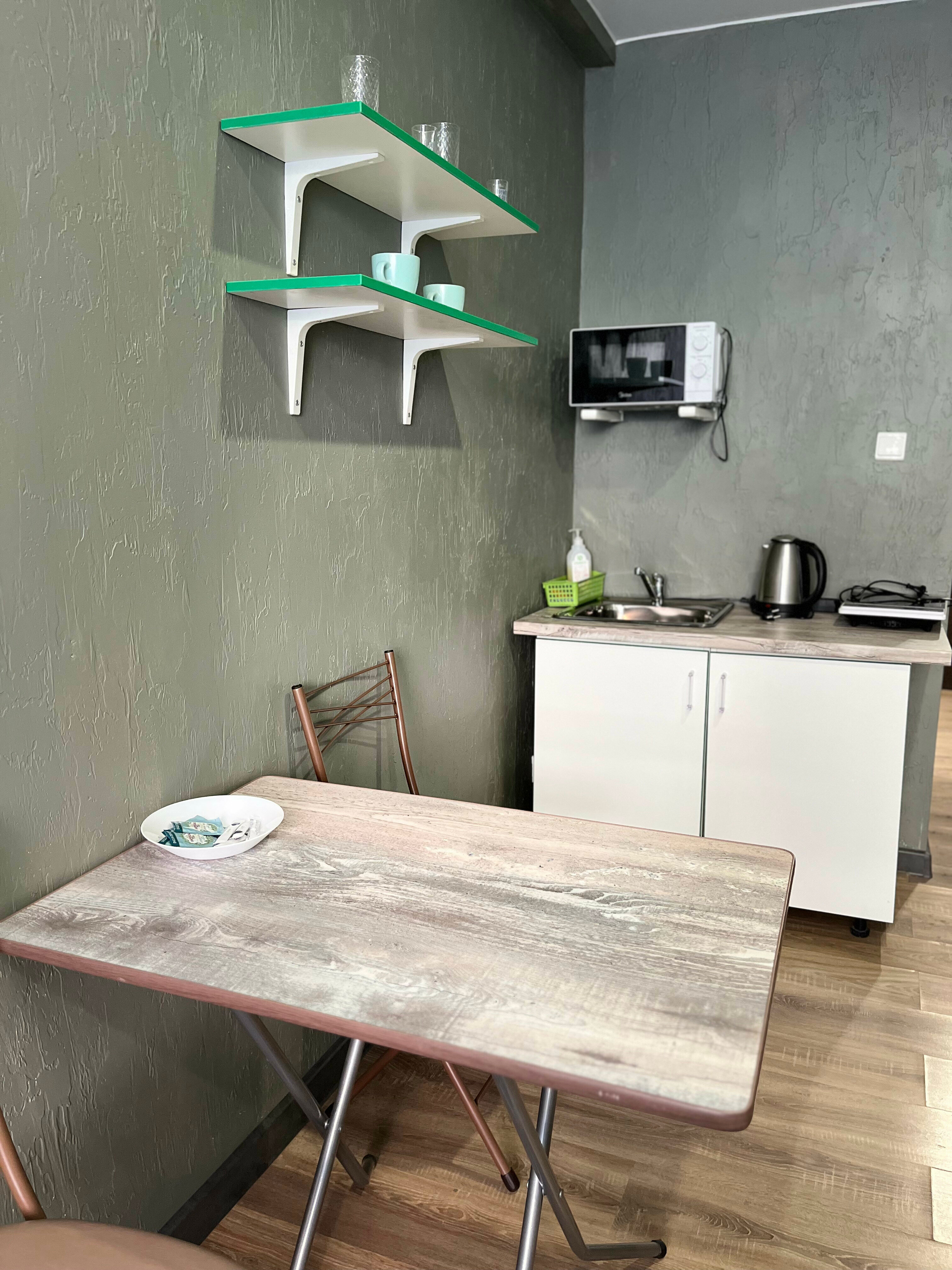 Стандартный номер-студия