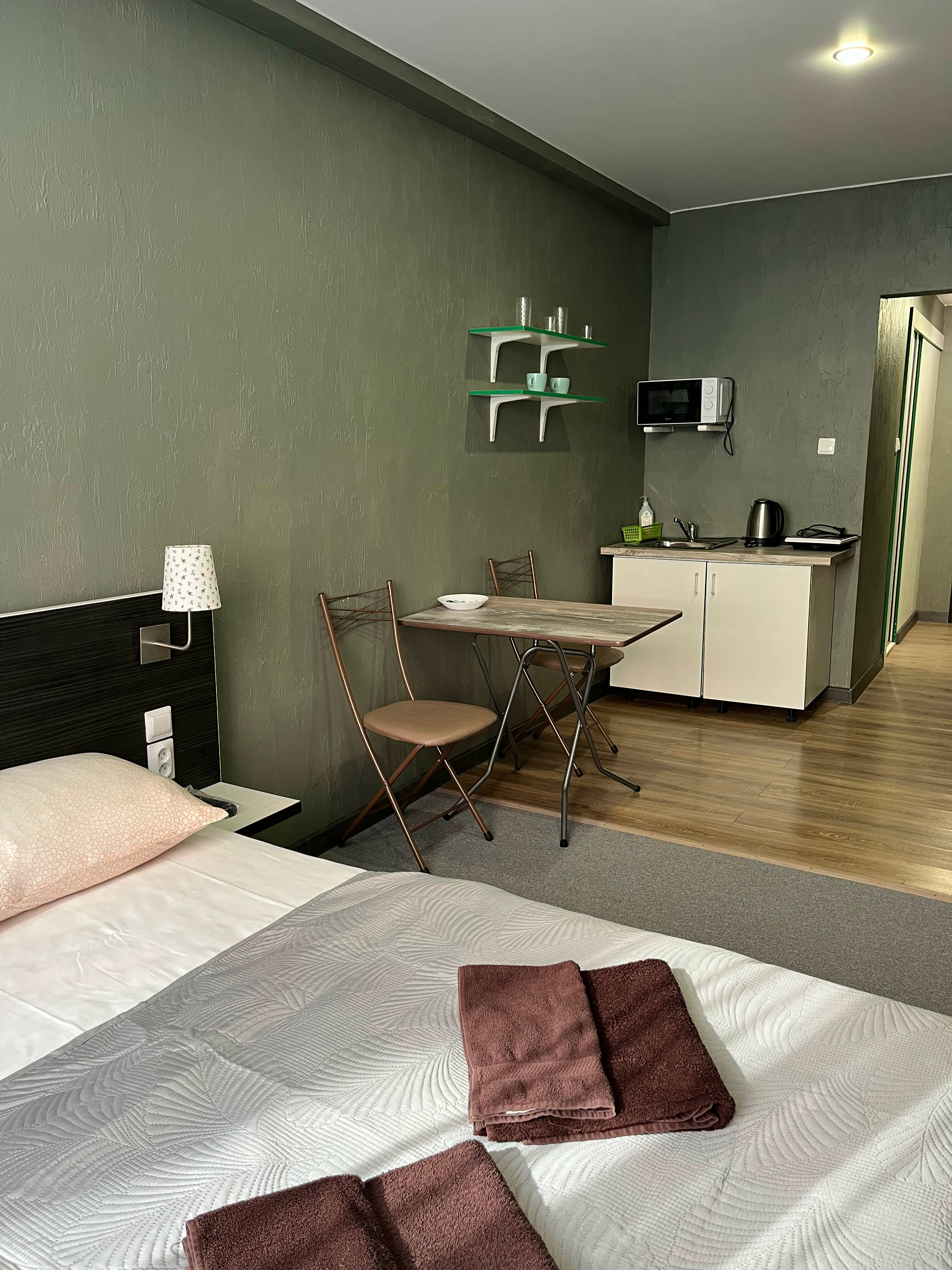 Стандартный номер-студия