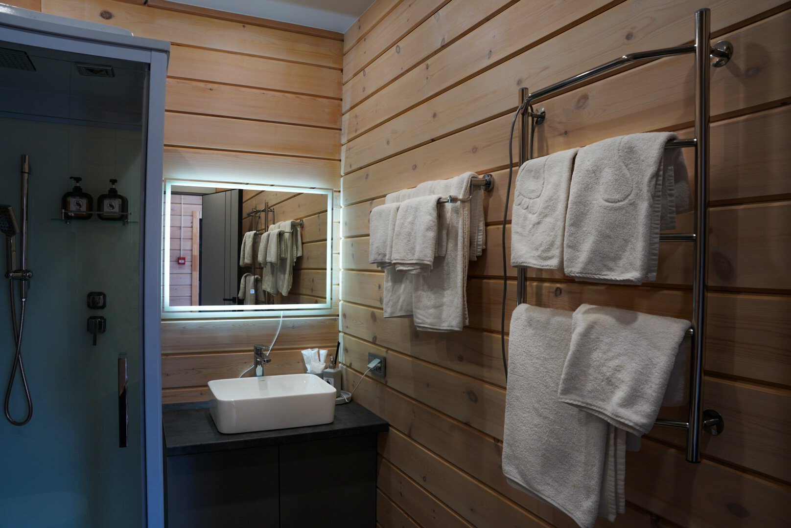 Люкс с балконом