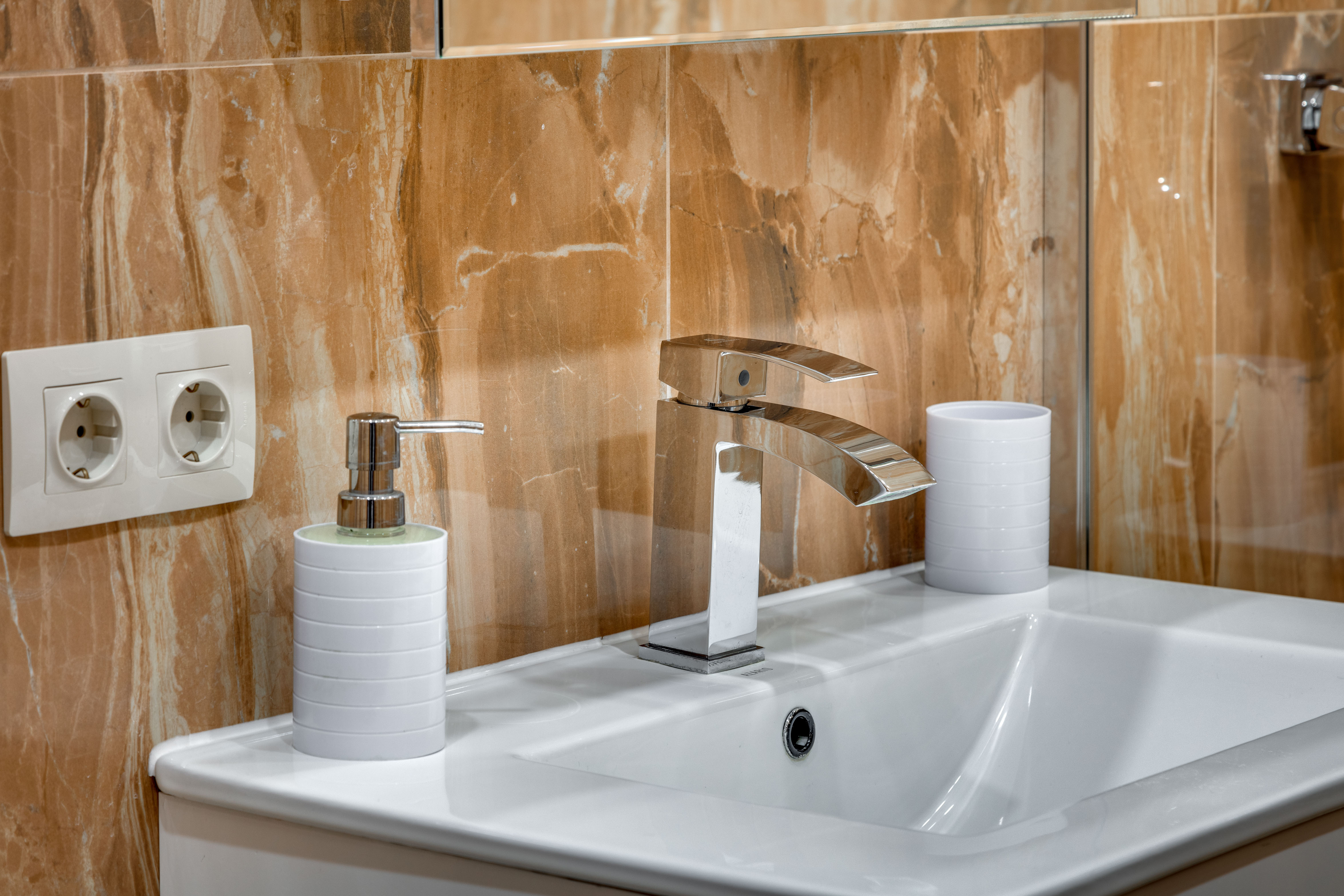 Апартаменты с видом на море