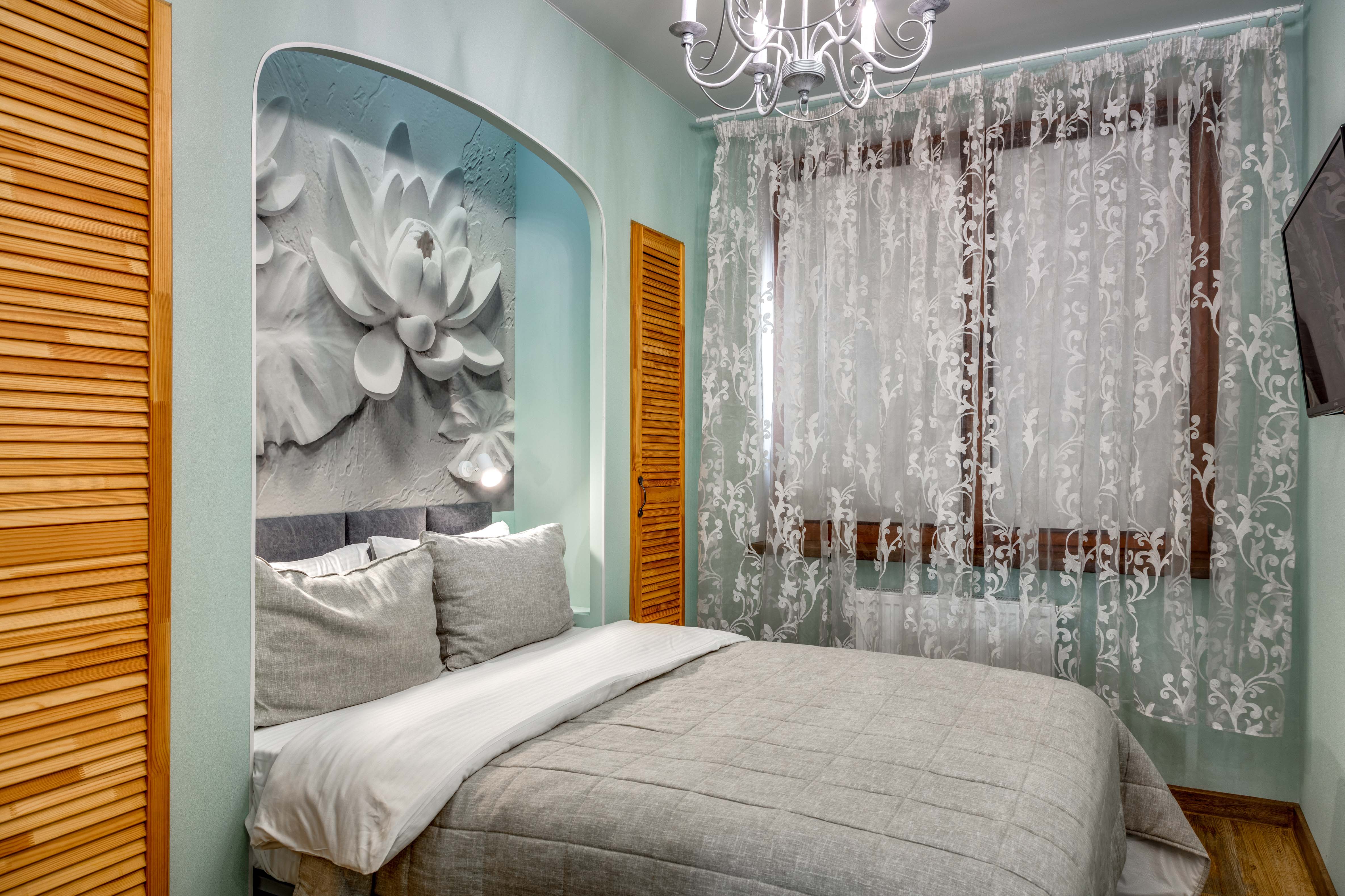 Апартаменты с видом на море