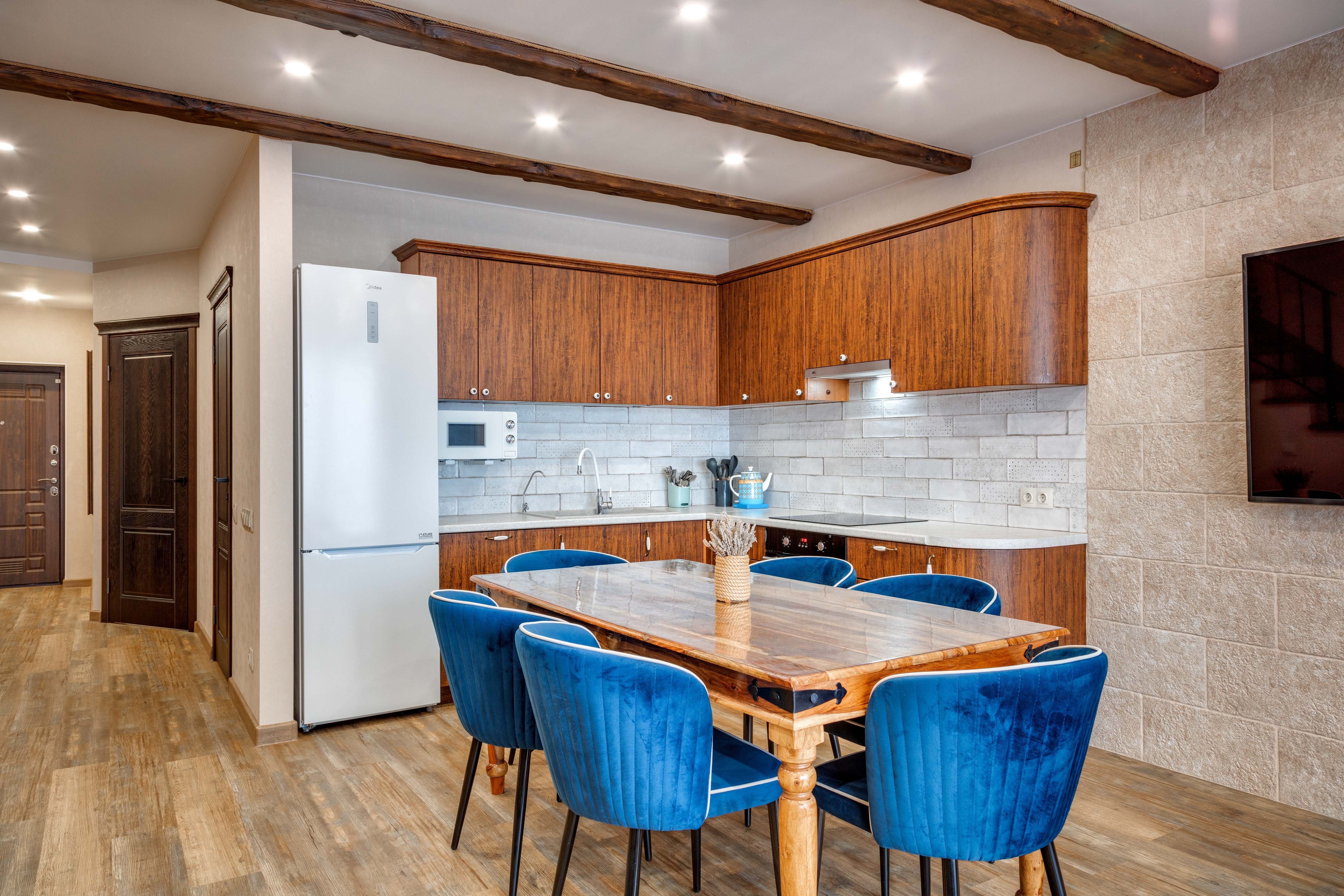 Апартаменты с видом на море