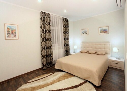 Улучшенный двухместный номер с 1 кроватью