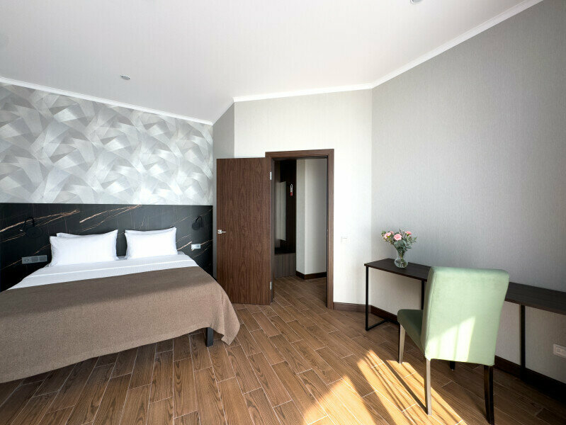 Люкс с 2 спальнями