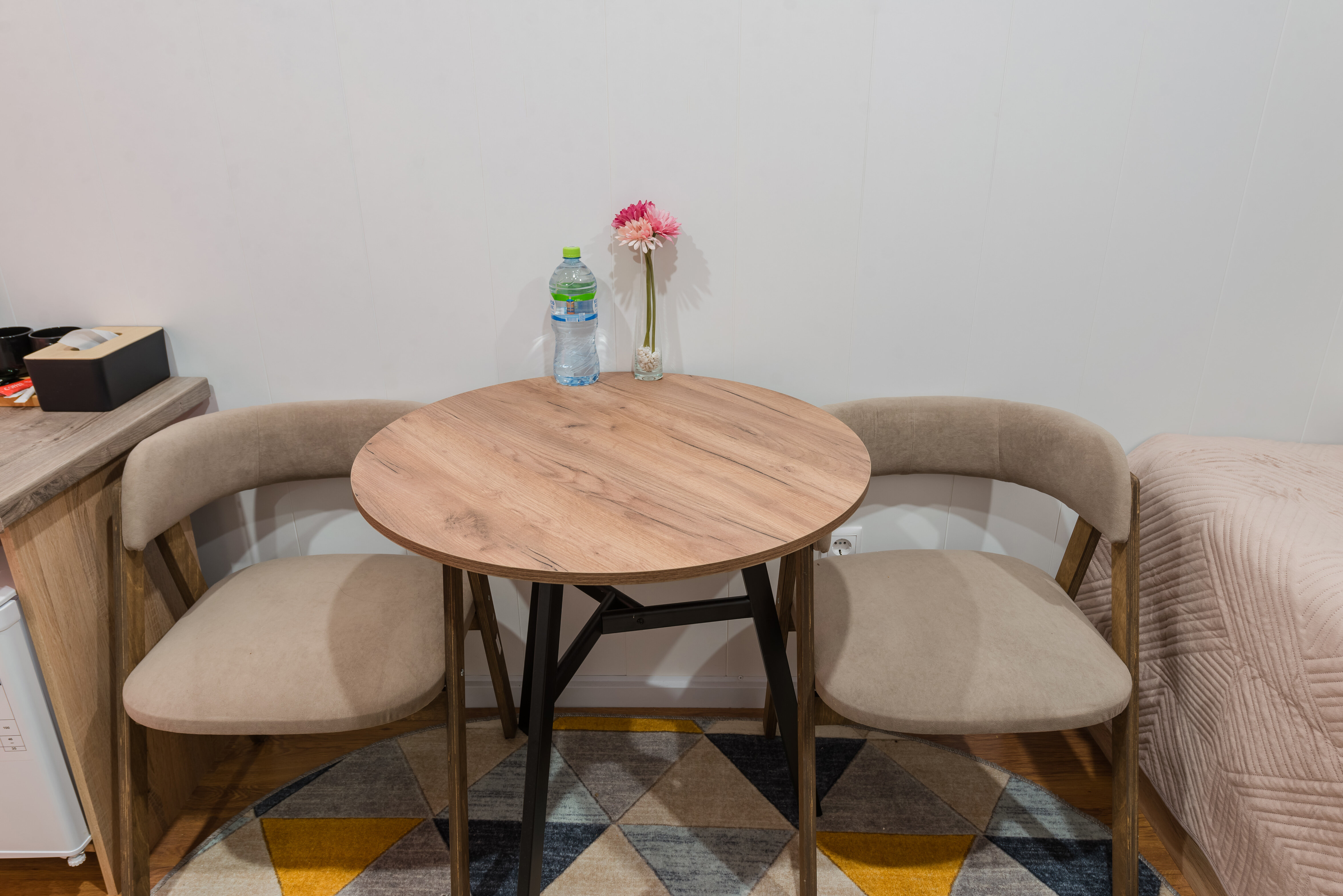 Двухместный номер с 1 кроватью