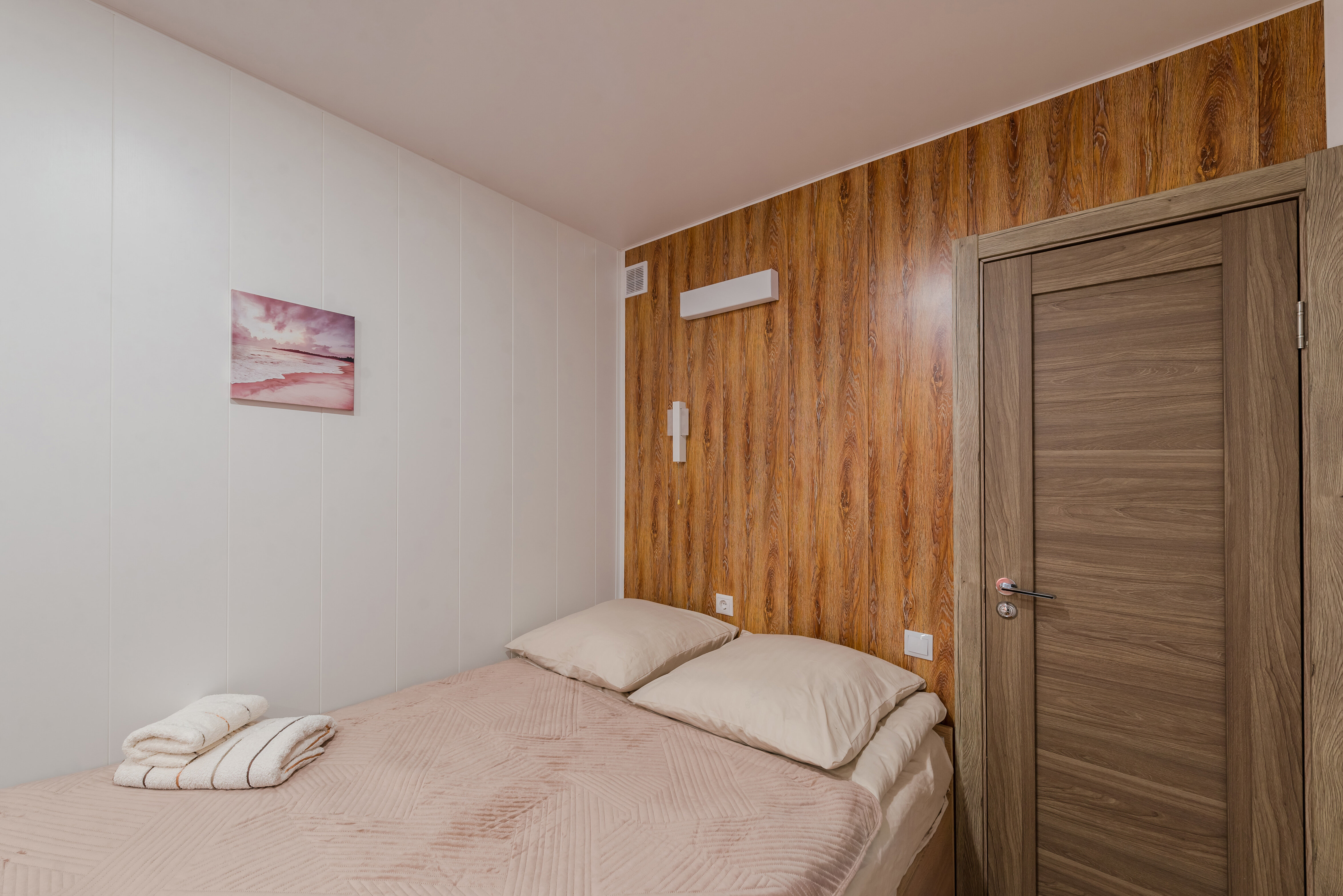 Двухместный номер с 1 кроватью