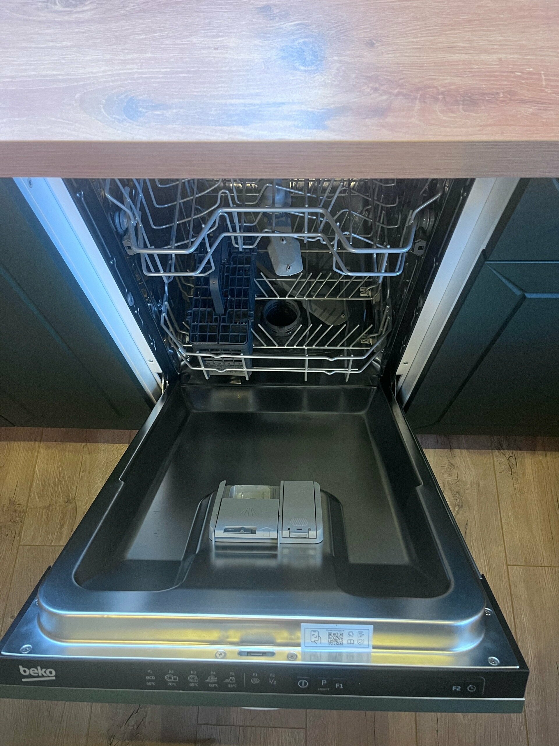 Коттедж с видом на лес