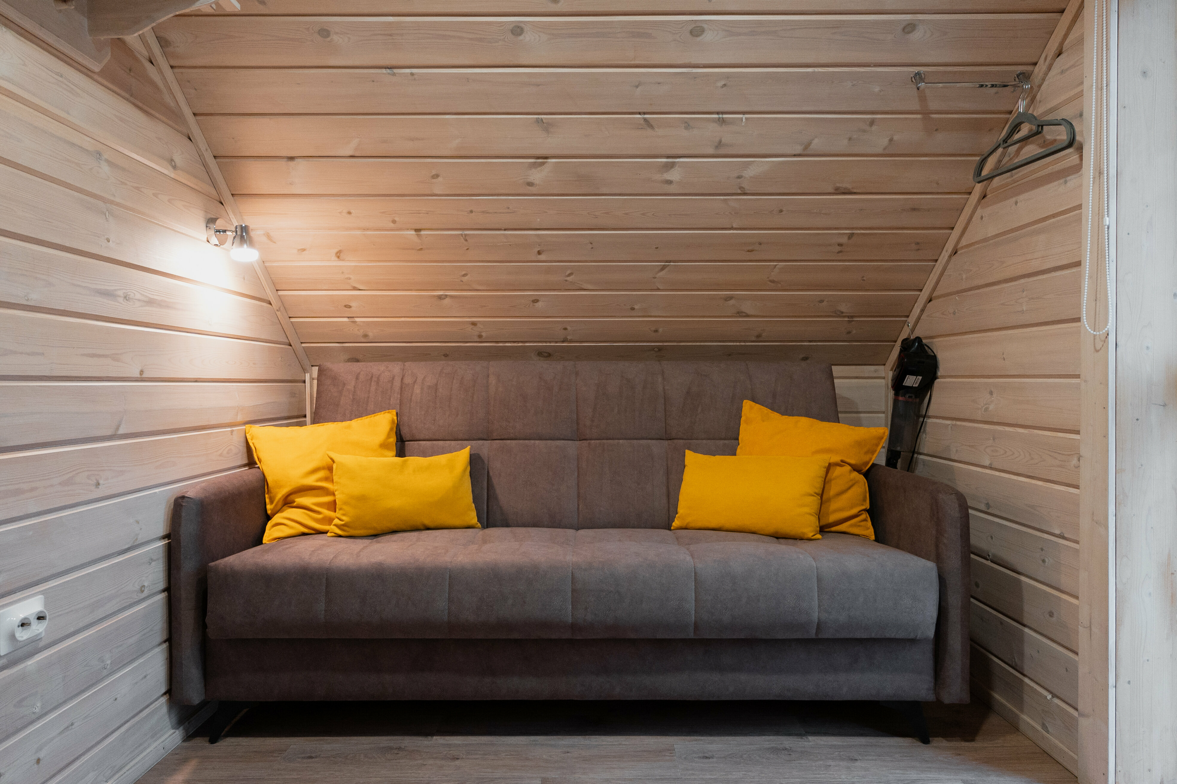 Улучшенные апартаменты с сауной