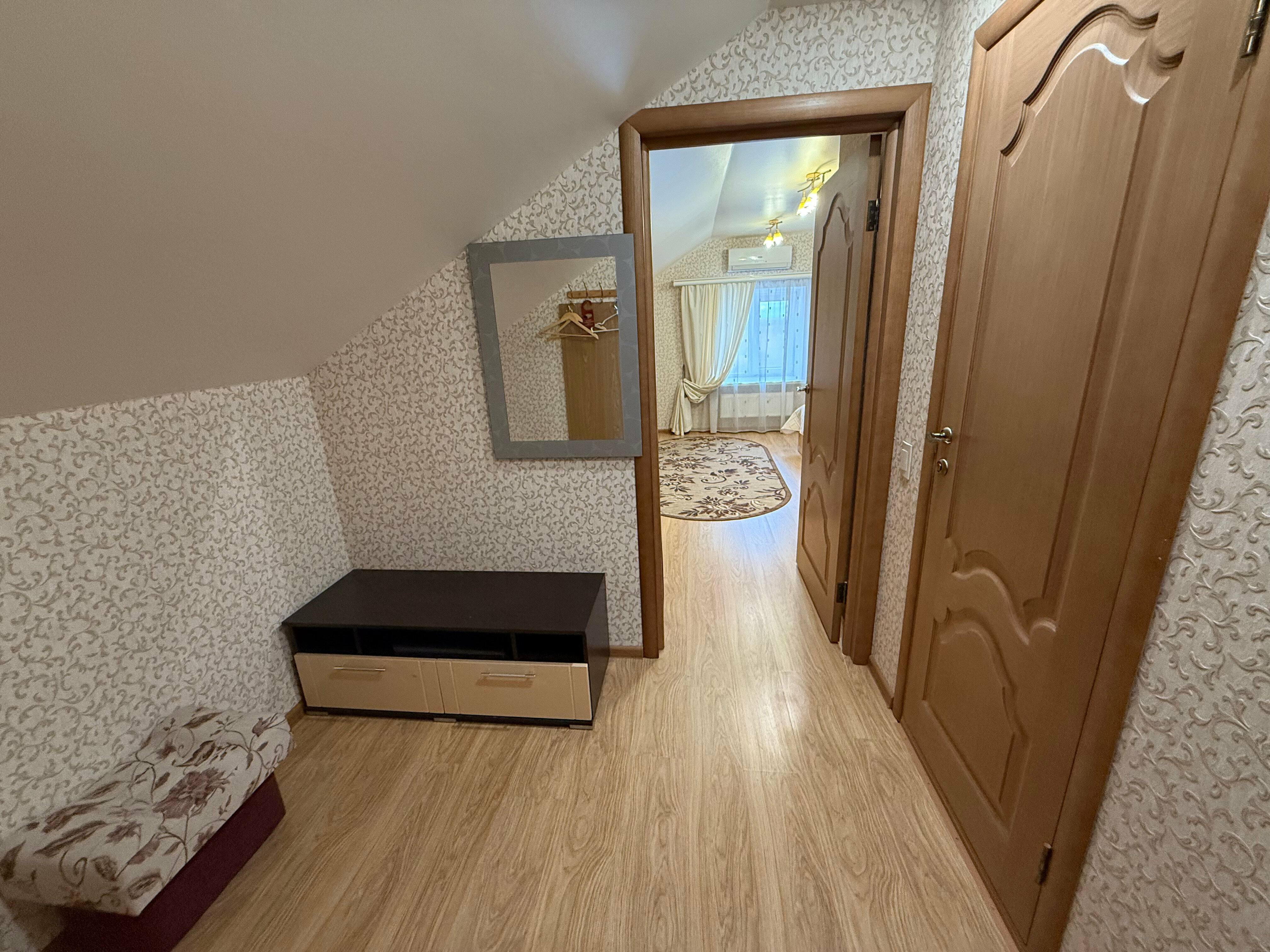 Двухместный номер Делюкс с 1 кроватью