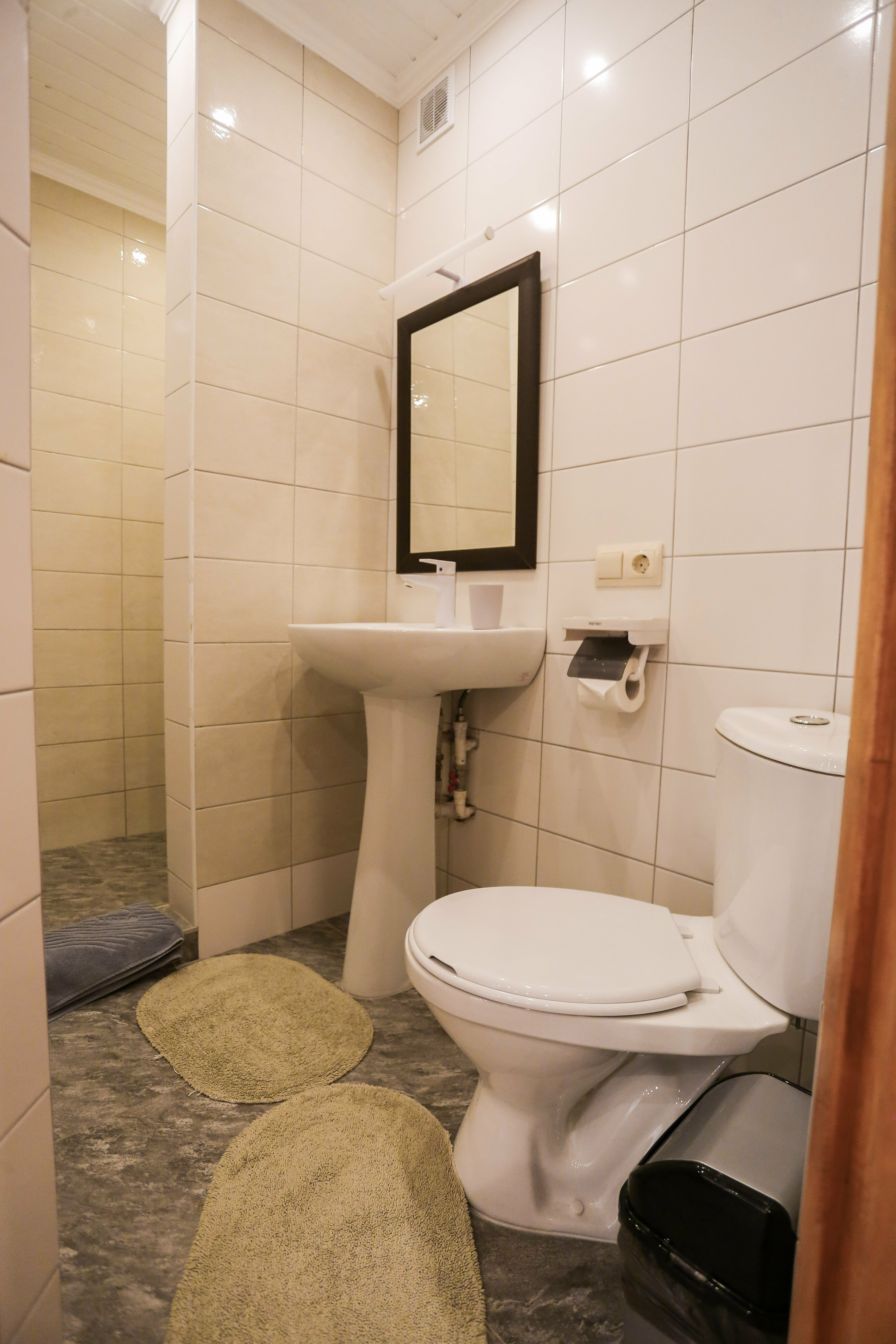 Двухместный номер Делюкс с 1 кроватью или 2 отдельными кроватями