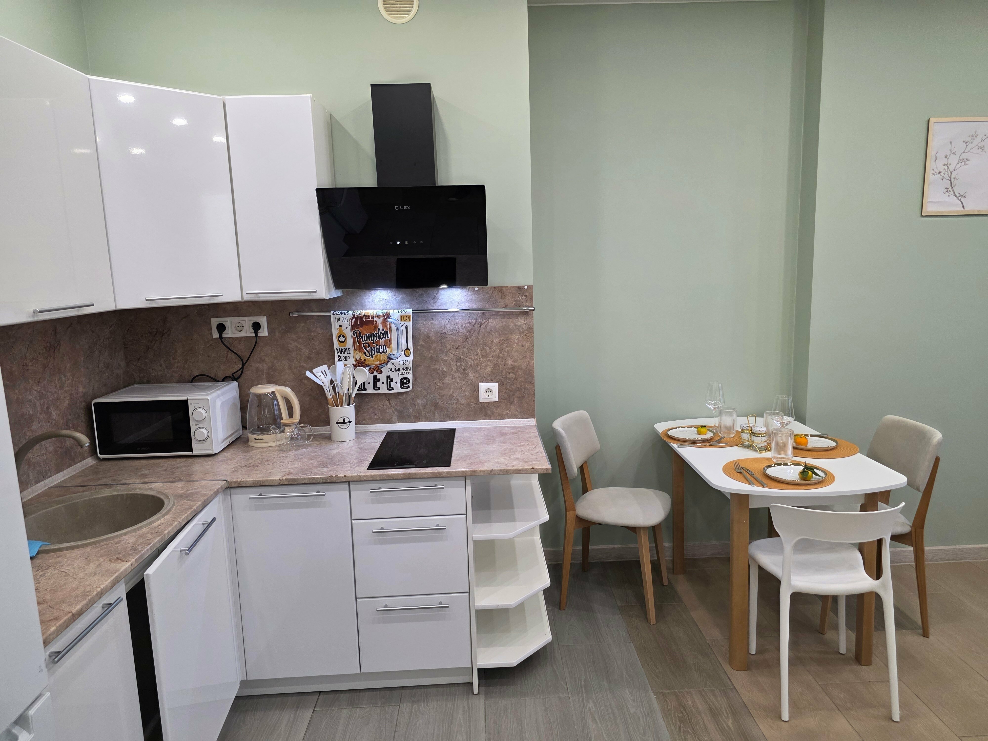 Стандартный четырехместный номер