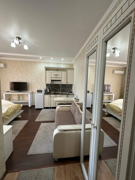 Трехместный номер