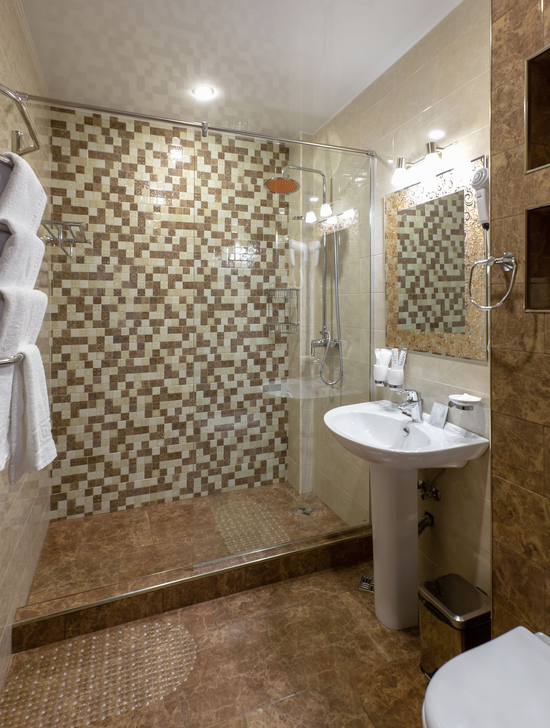 Апартаменты с видом на море