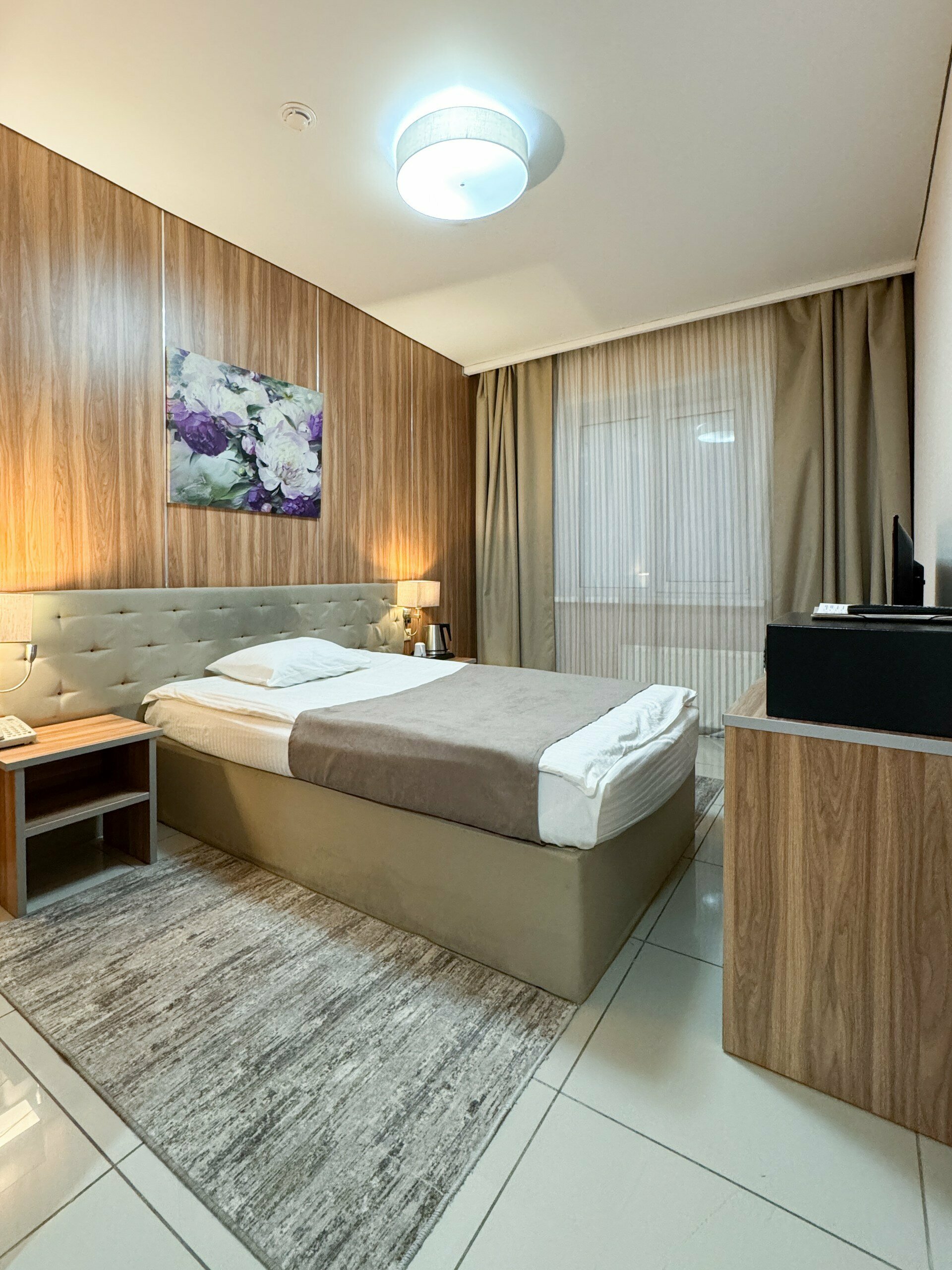 СТАНДАРТ  одноместный