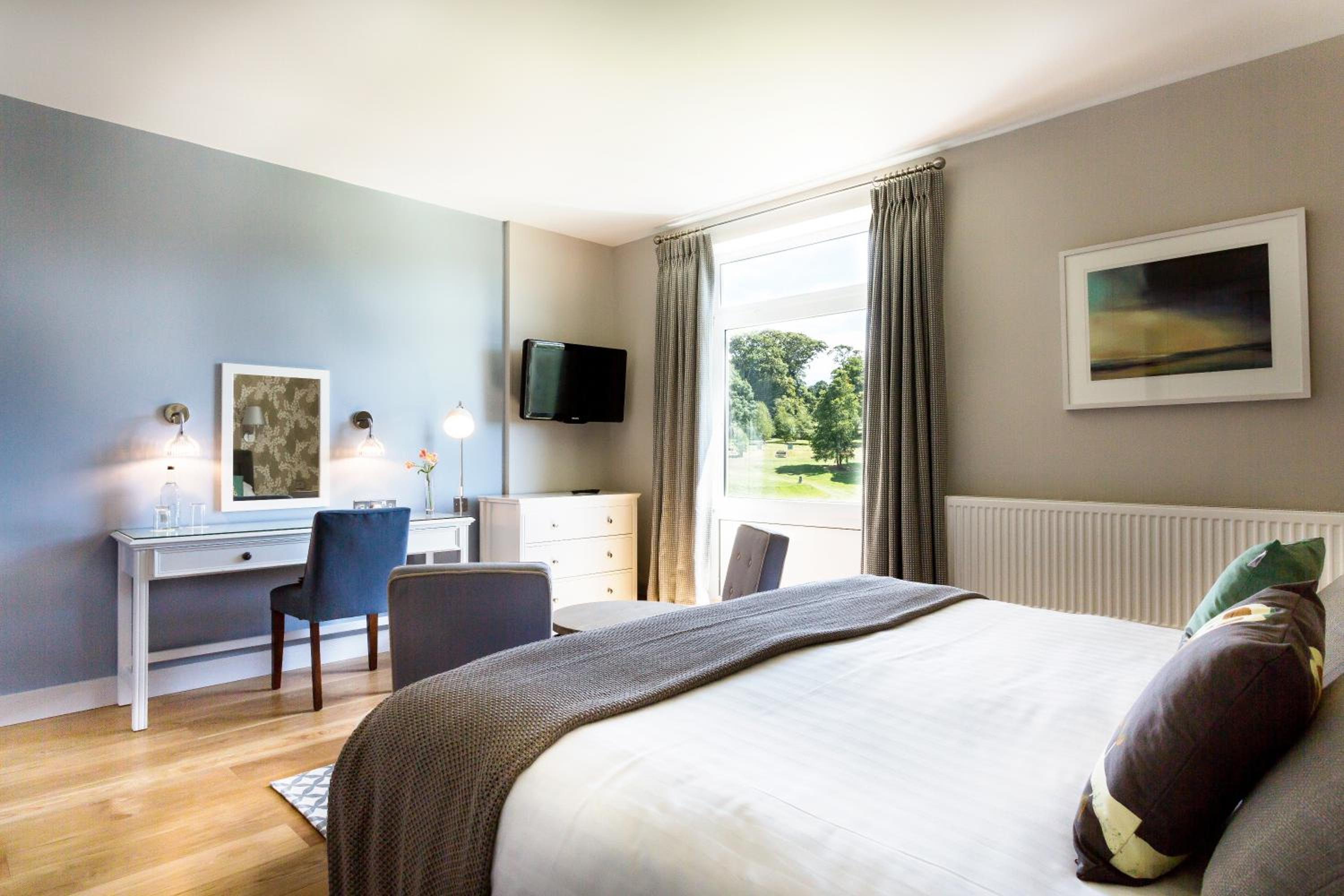 Deluxe Double Or Twin Room With Shower