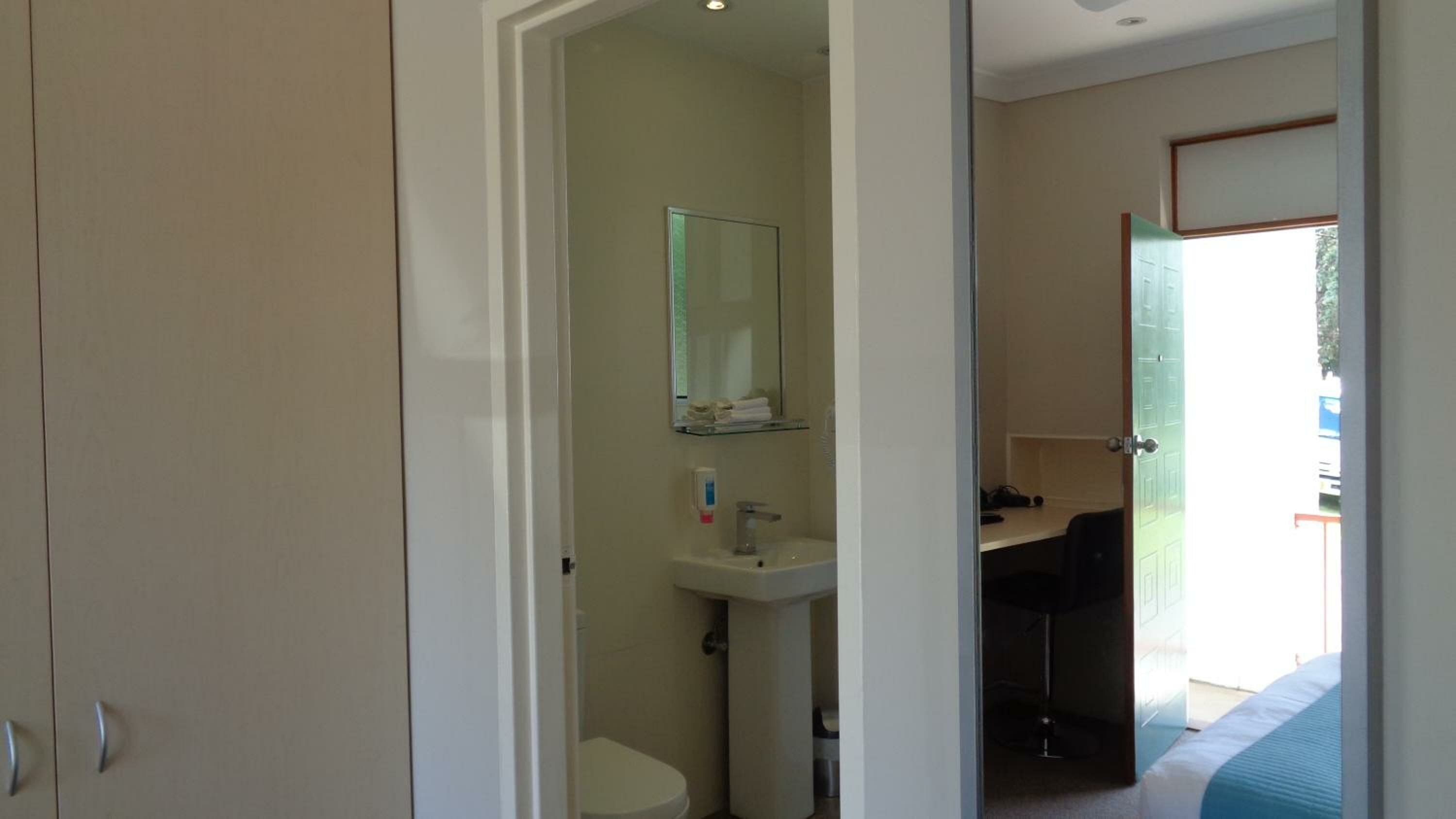 Two Room Studio Apartment