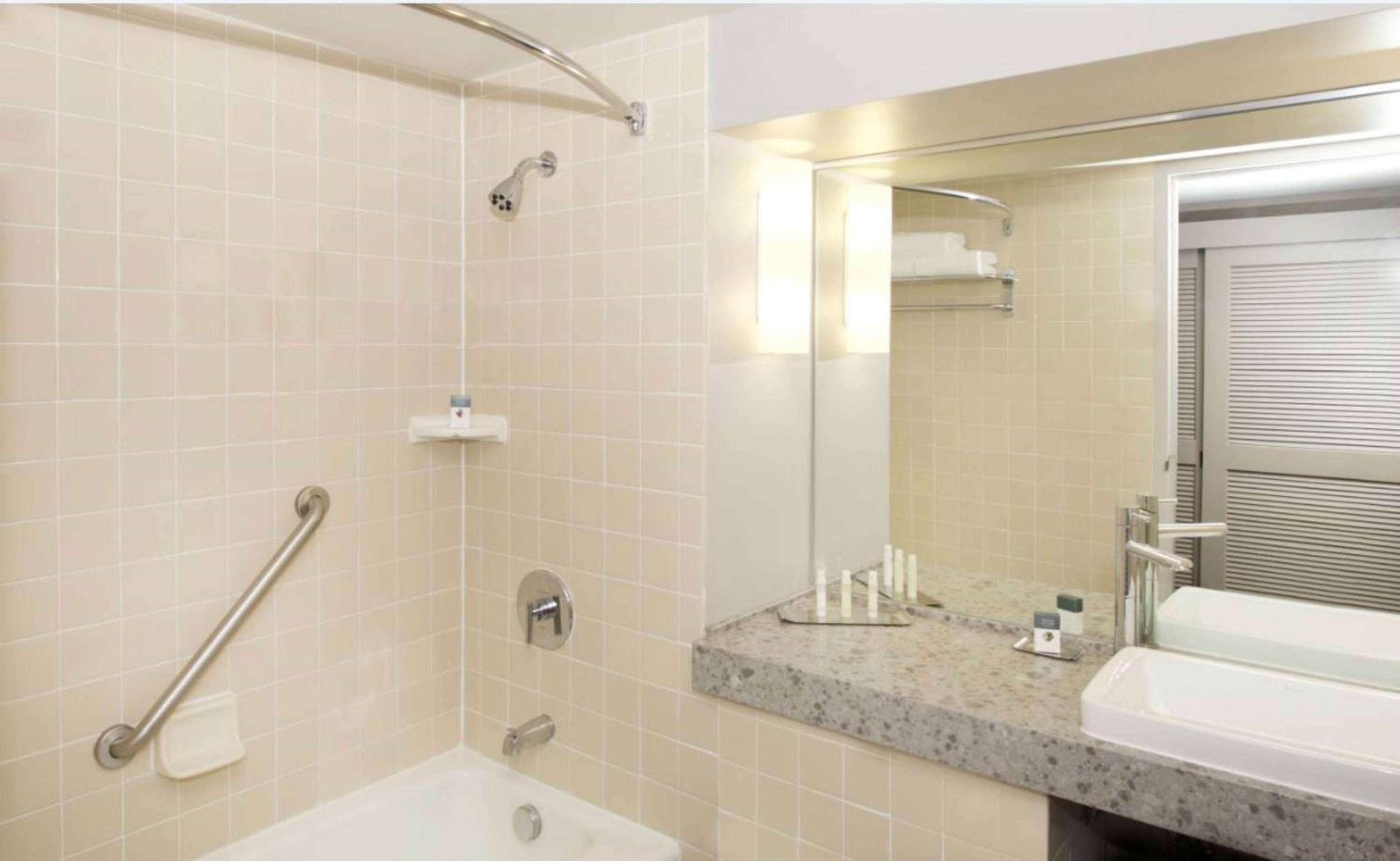 Corner Double Room With Two Double Beds 