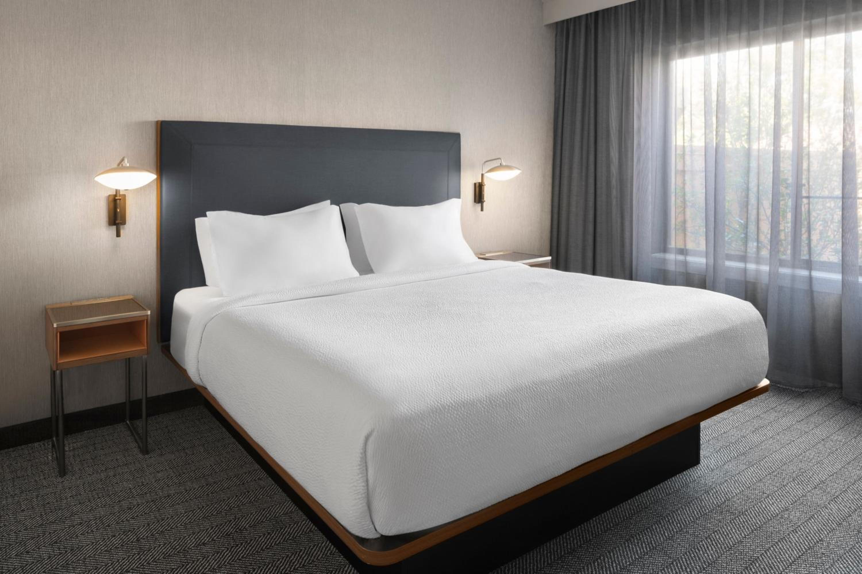  One bedroom King Suite with Sofa Bed 