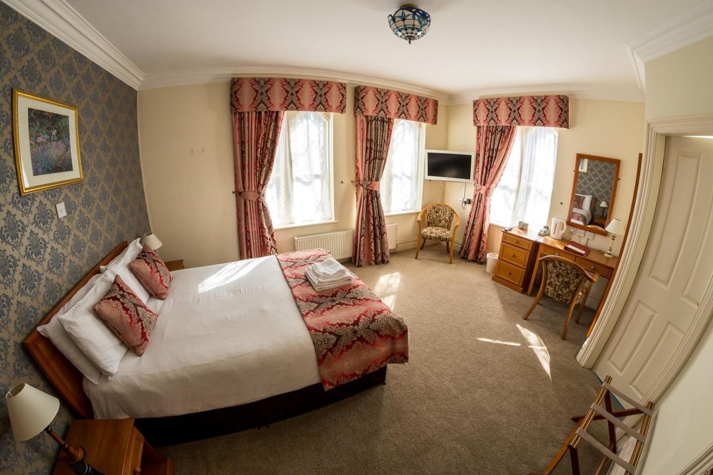 En Suite Double Room